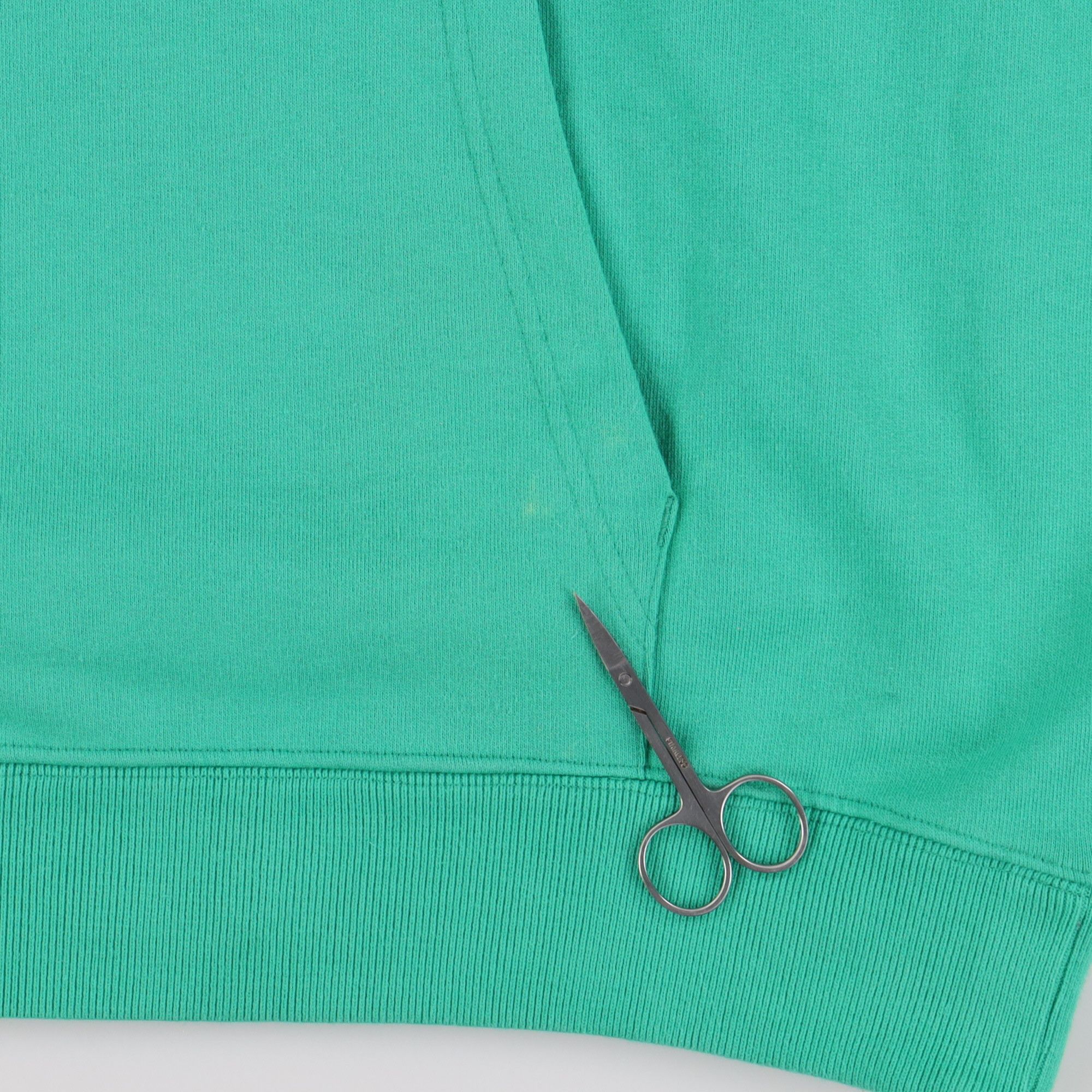Off-White Green Caravaggio Diagonals Box Oversized Hoodie Size M / US 6-8 / IT 42-44 - 9 Thumbnail