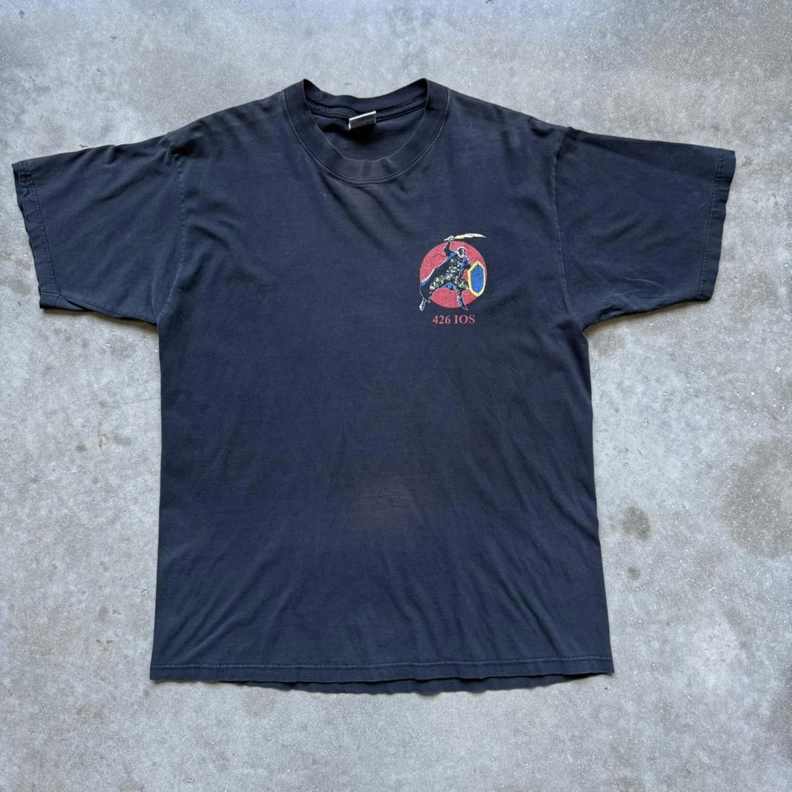 Other 426 IOS “Warrior” Vintage Y2K Graphic T-shirt Size US L / EU 52-54 / 3 - 1 Thumbnail