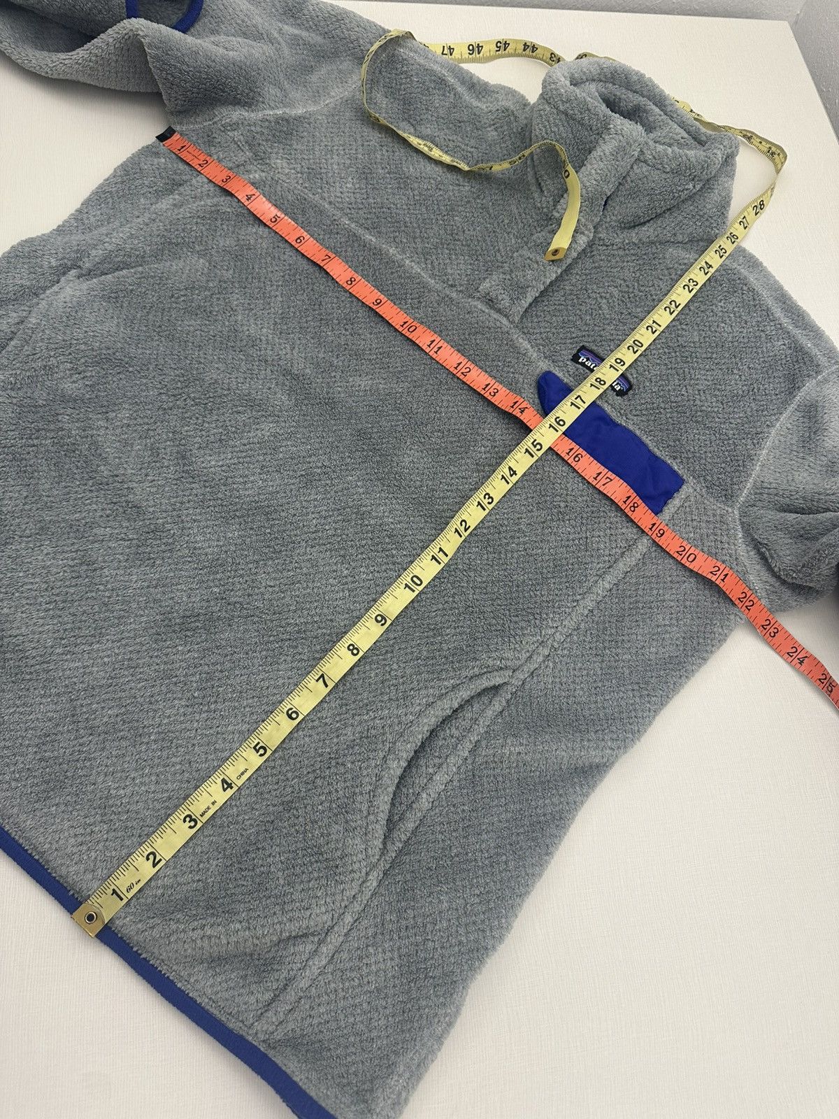 Patagonia Patagonia Synchilla Snap-T Fleece Polartec Thermal Pro FA16 Size XL / US 12-14 / IT 48-50 - 5 Thumbnail