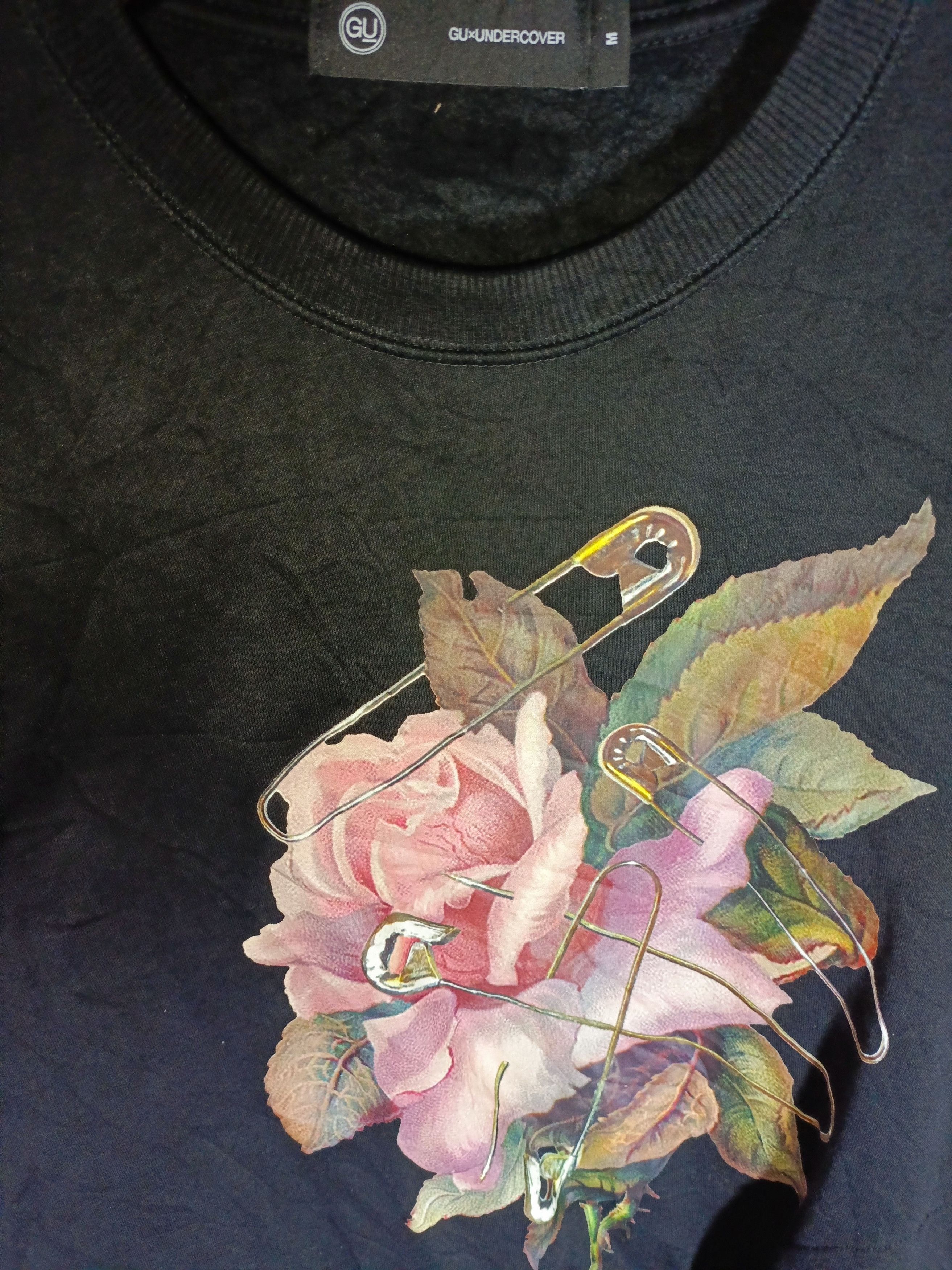GU × Undercover Gu x Undercover Size US XL / EU 56 / 4 - 3 Thumbnail