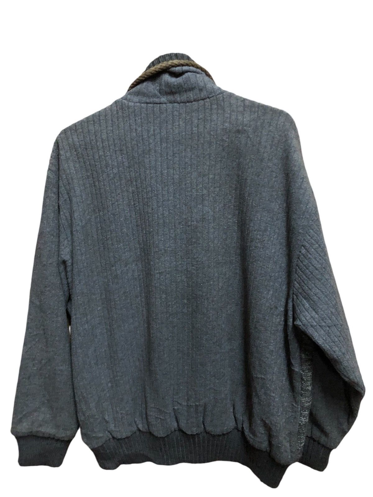Japanese Brand Rudolph Valentino Jacket Size US M / EU 48-50 / 2 - 2 Thumbnail