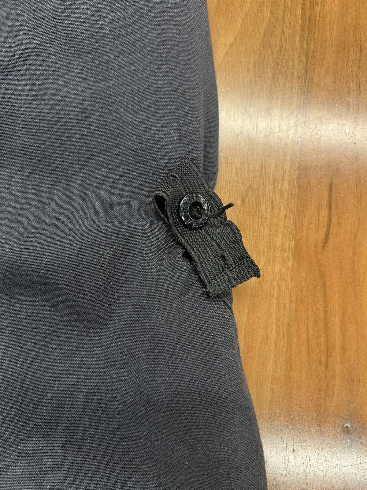 Stone Island Shadow Project Stone Island Shadow Project Nylon Tactical Pants Size US 34 / EU 50 - 6 Thumbnail