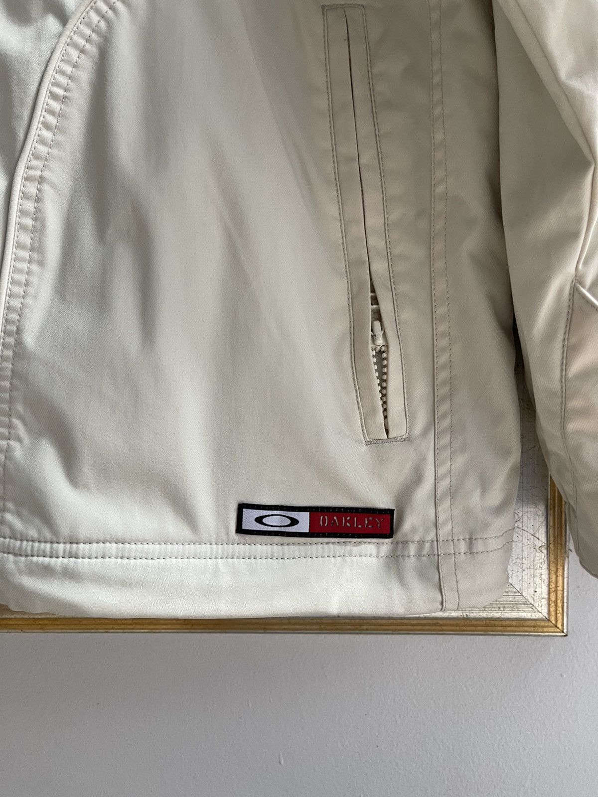 Oakley Vintge Oakley Software Glove Jacket Factory Pilot Size US L / EU 52-54 / 3 - 3 Thumbnail