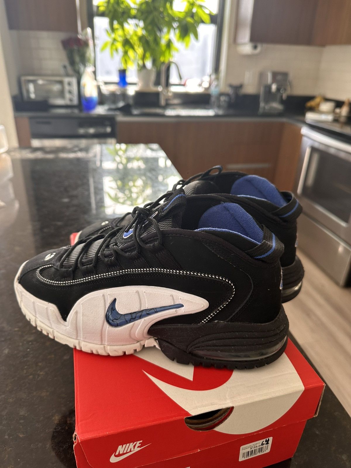 Nike Nike Penny 1 Orlando Size US 7 / EU 40 - 4 Thumbnail