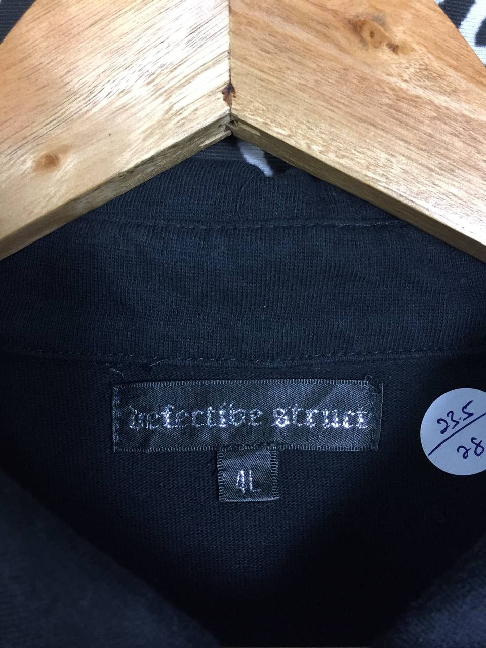 Japanese Brand × Vintage Defective Struct Age Of The Gain Famous Parable Polo Tee Size US XL / EU 56 / 4 - 6 Thumbnail
