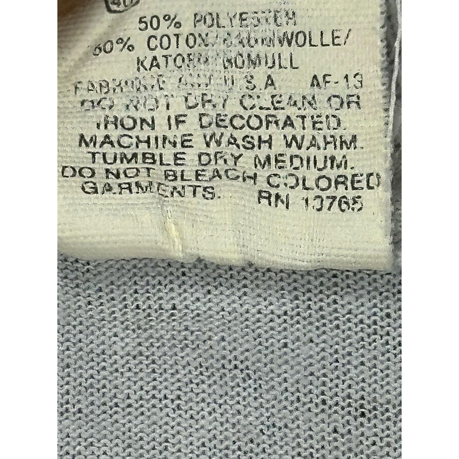 Other Charlie Daniels Band Shirt Fit M 1988 Tour Screen Stars Tee Size US M / EU 48-50 / 2 - 9 Thumbnail