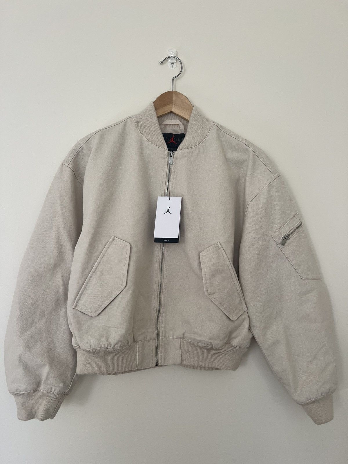 Jordan Brand Women’s Jordan Renegade Lightweight Jacket (size:xs) Size XS / US 0-2 / IT 36-38 - 1 Thumbnail