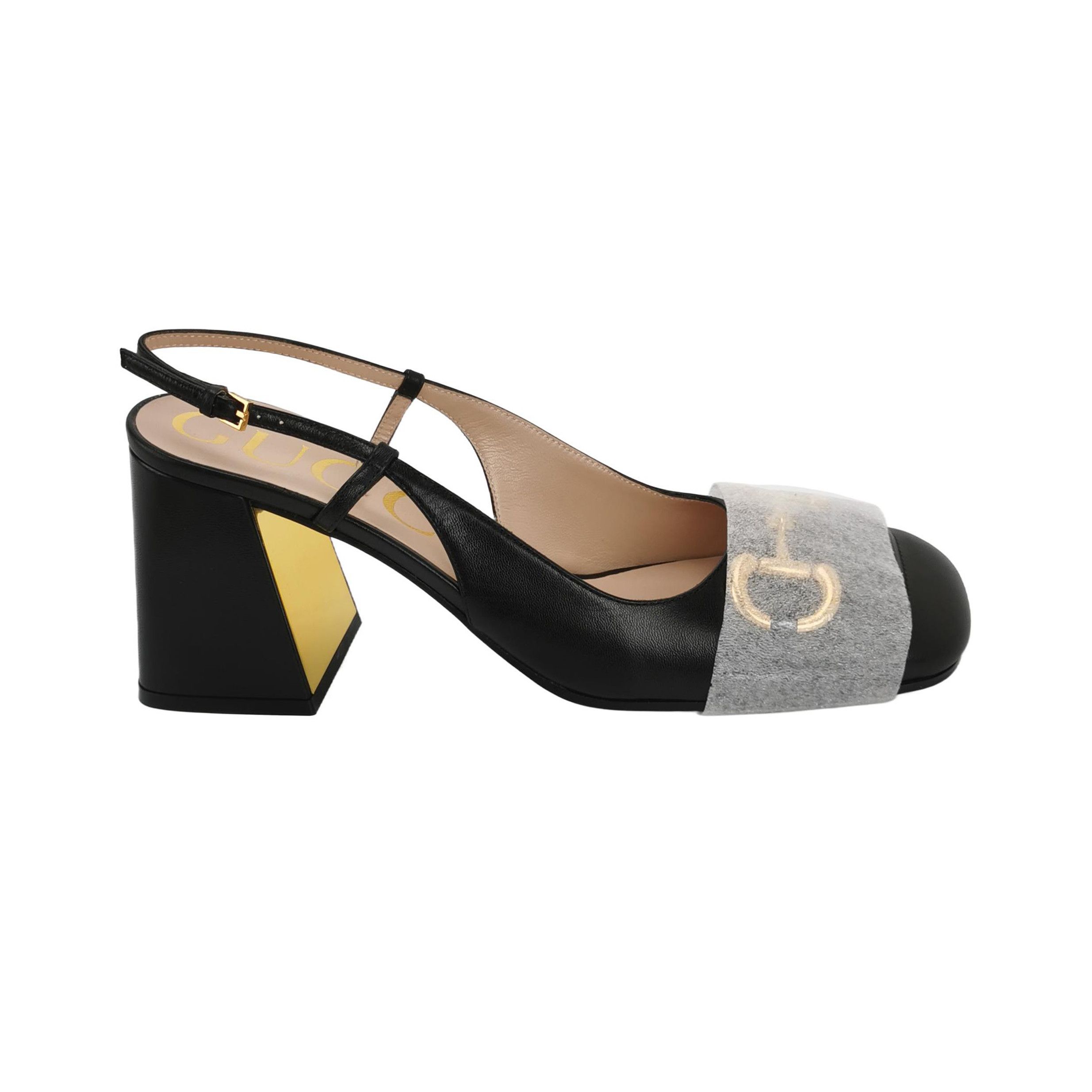 Gucci Gucci Women 10 Heels Size US 10 / IT 40 - 1 Thumbnail