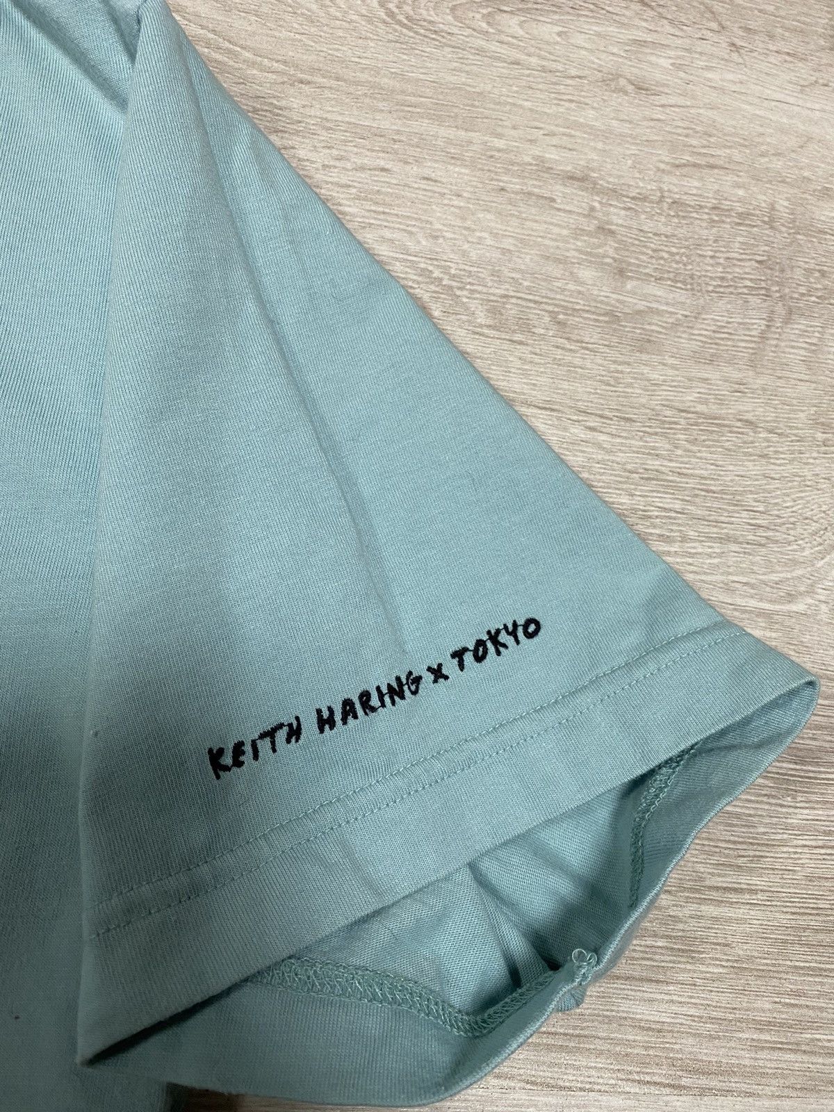 Japanese Brand Uniqlo x Keith Haring Tokyo Kuyakisho Street size L Size US L / EU 52-54 / 3 - 6 Thumbnail