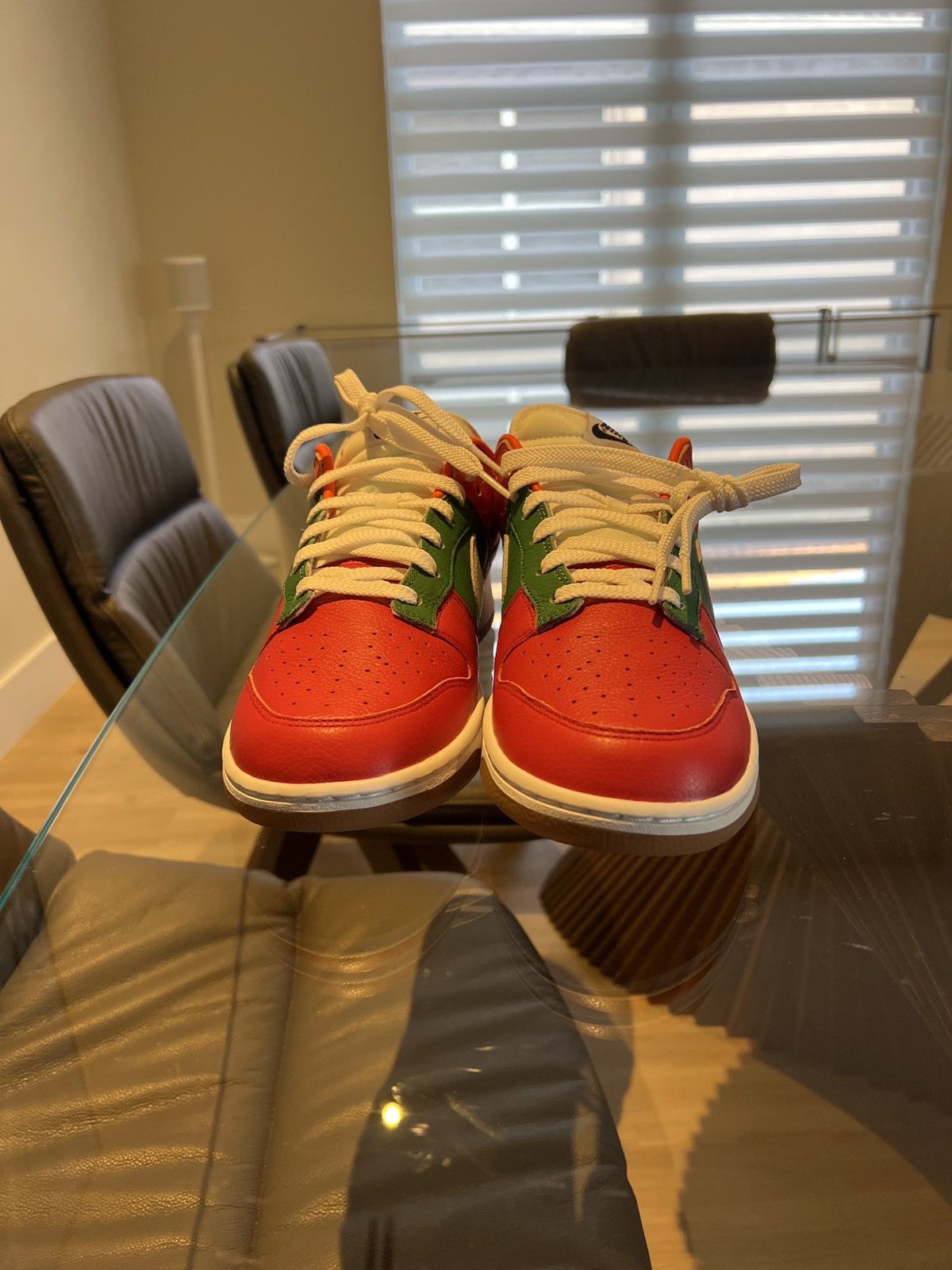 Nike 7/11 Nike Dunk By You Size US 11.5 / EU 44-45 - 6 Thumbnail