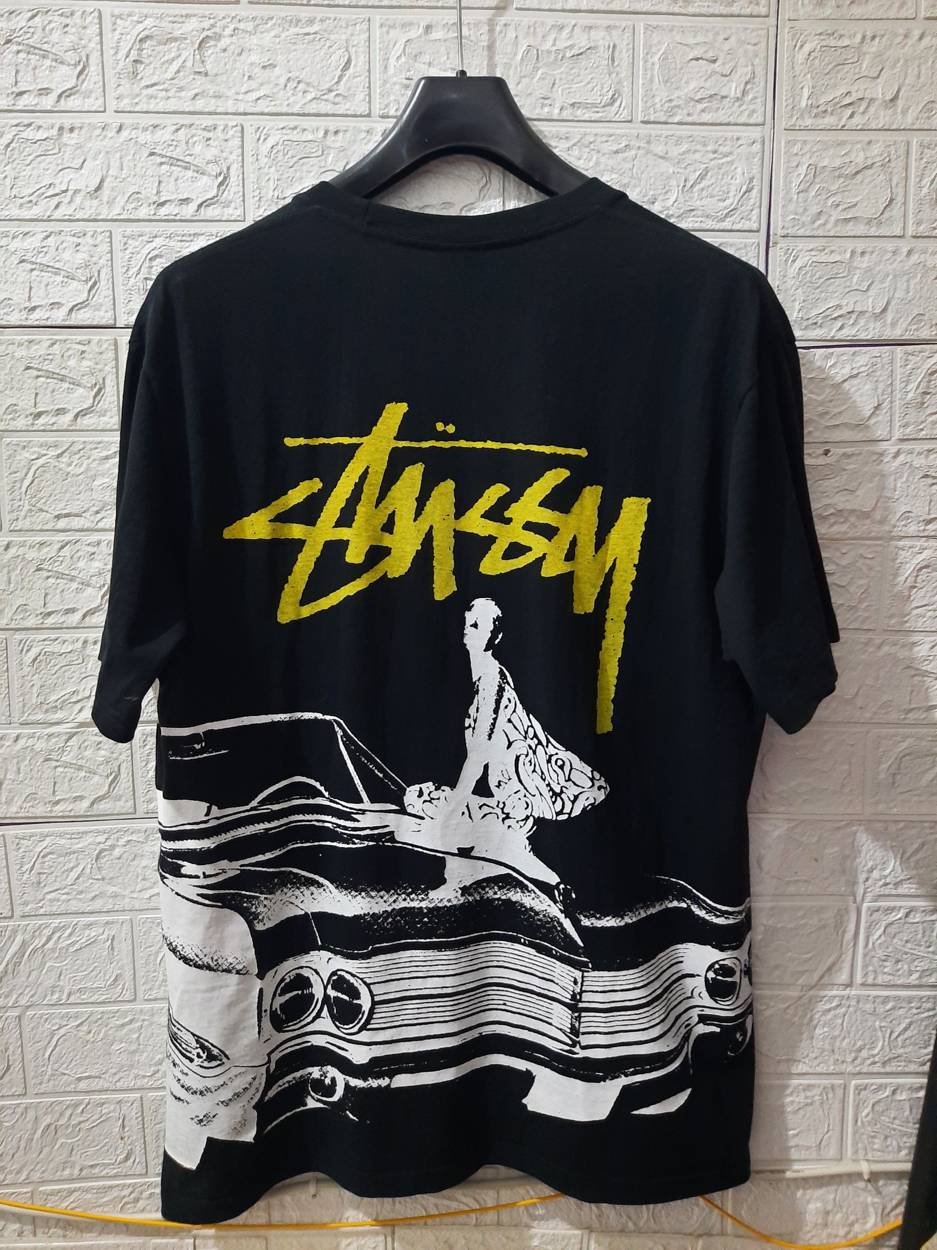 Stussy Stussy Beath Crazy Size US L / EU 52-54 / 3 - 1 Thumbnail