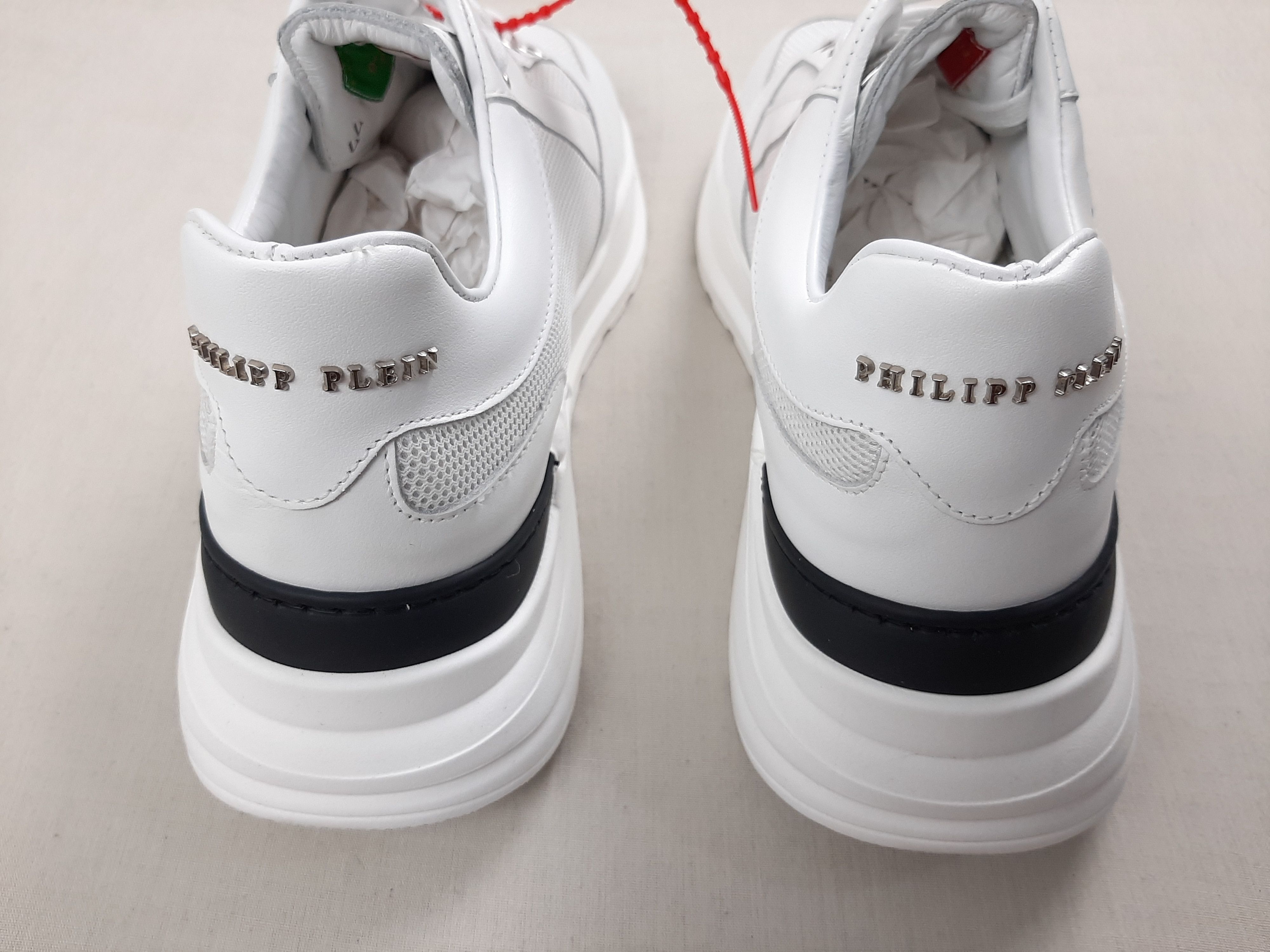 Philipp Plein Philipp Plein Low-Top Sneakers Men's Size EU 44 US 11 Size US 11 / EU 44 - 10 Thumbnail