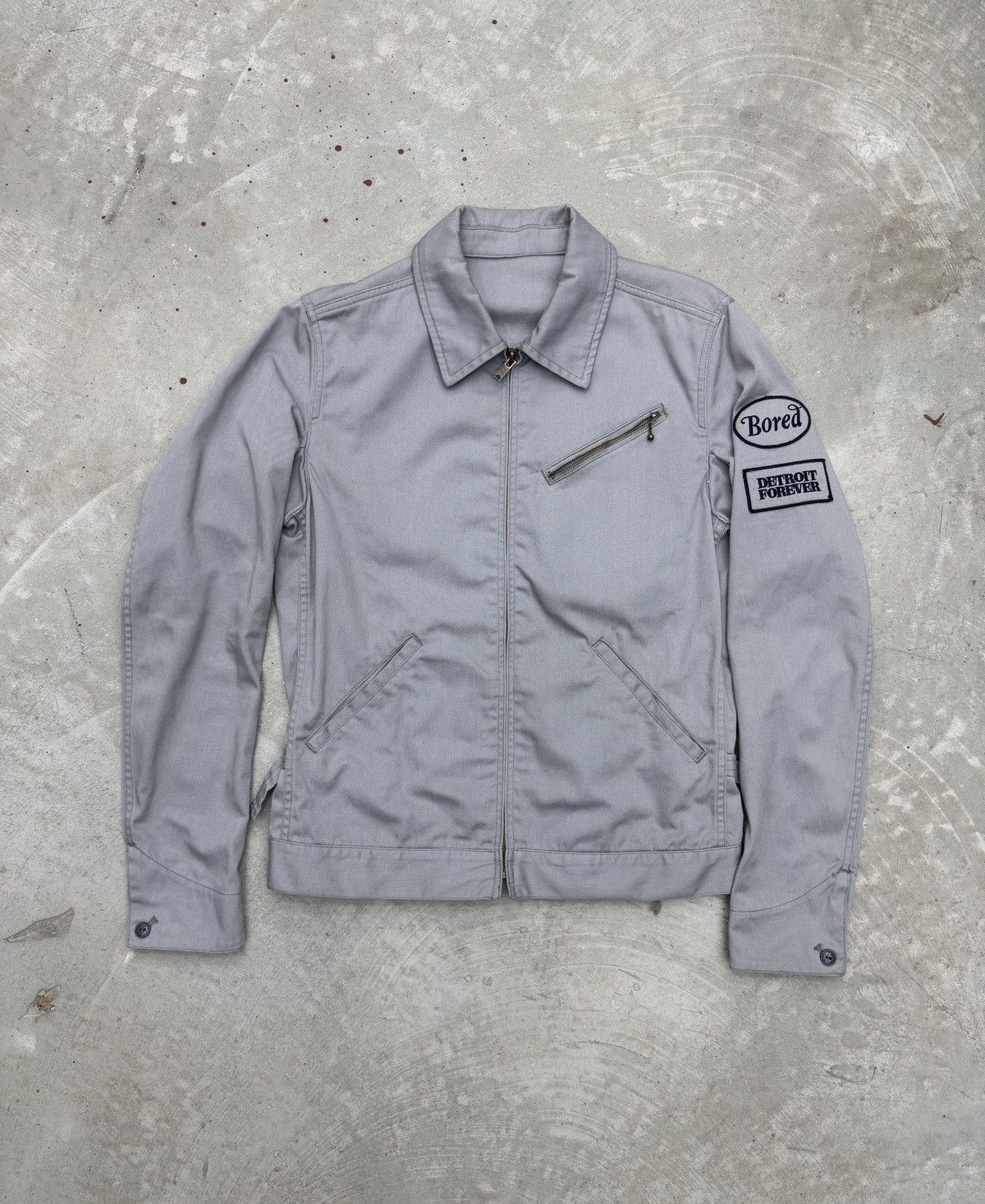 Hysteric Glamour Hysteric Glamor Detroit Kill City Jacket Size US M / EU 48-50 / 2 - 1 Thumbnail