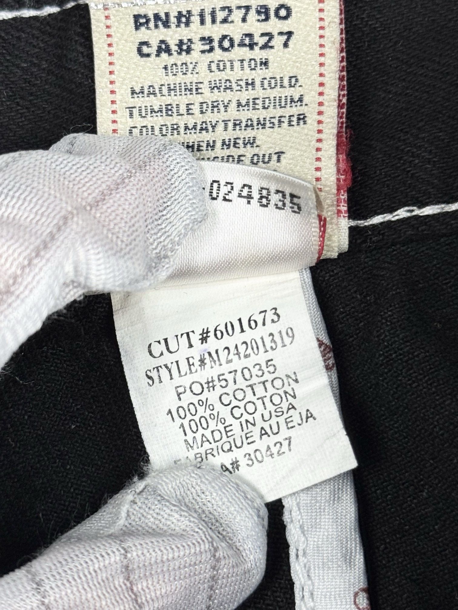 True Religion true religion denim 30 Size US 30 / EU 46 - 8 Thumbnail