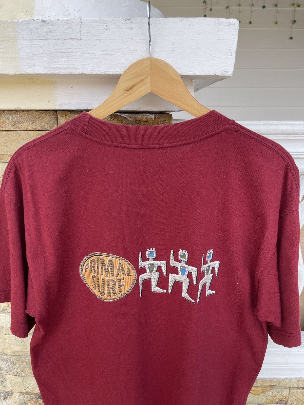 Ron Jon Surf Shop Rare🔥Vtg 90s Prima Surfing Usa Guam Murina T-Shirt Size US L / EU 52-54 / 3 - 4 Thumbnail