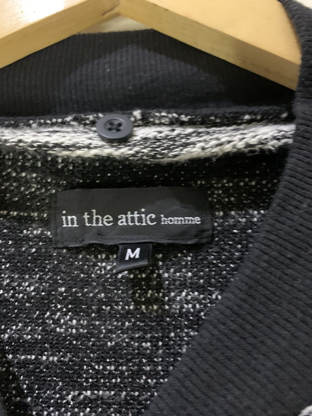 If Six Was Nine × In The Attic × Japanese Brand Vintage In The Attic Jacket Size US M / EU 48-50 / 2 - 3 Thumbnail
