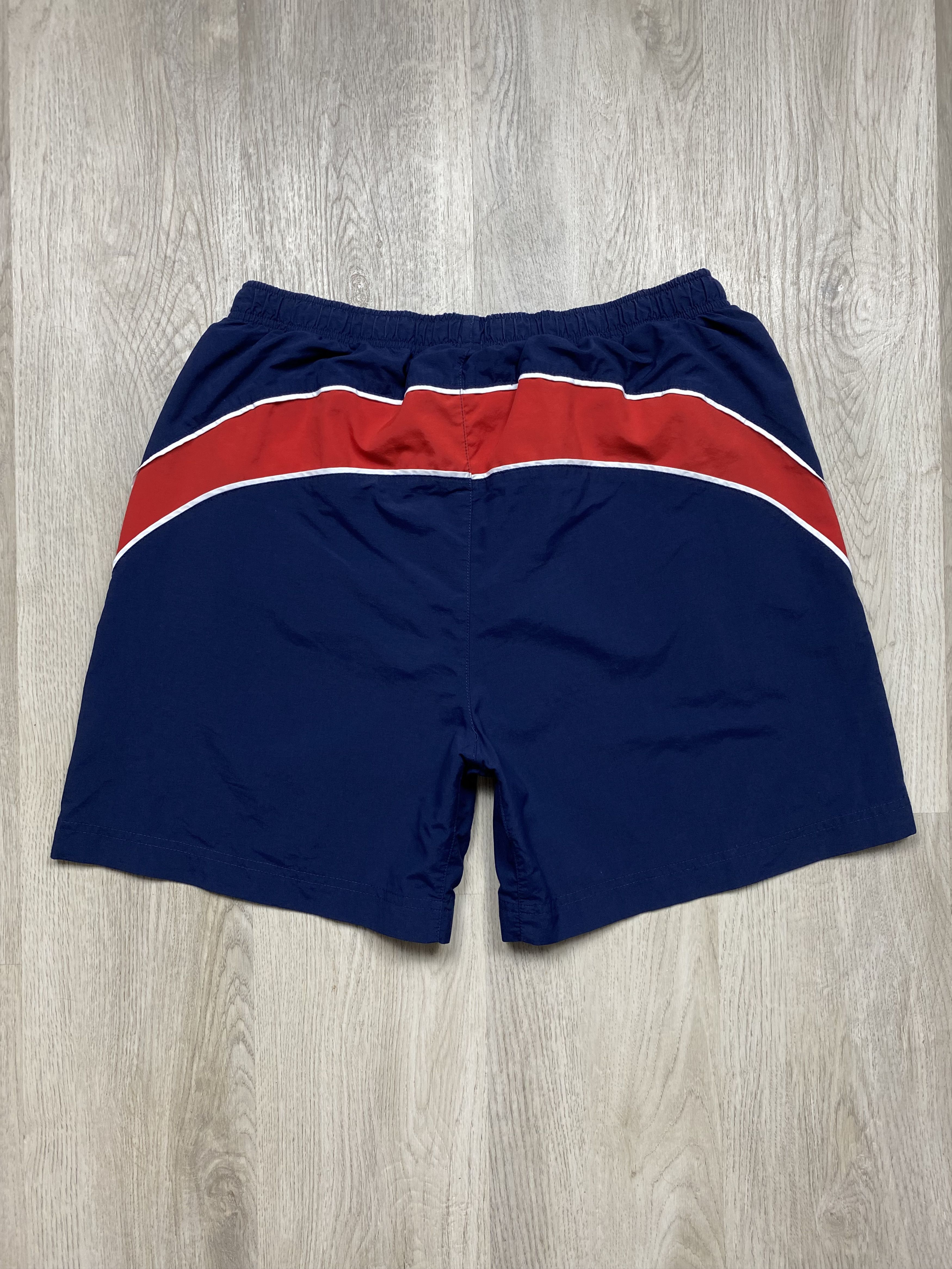 Nike Vintage Nike Mens Nylon Shorts Y2K Size US 36 / EU 52 - 5 Thumbnail