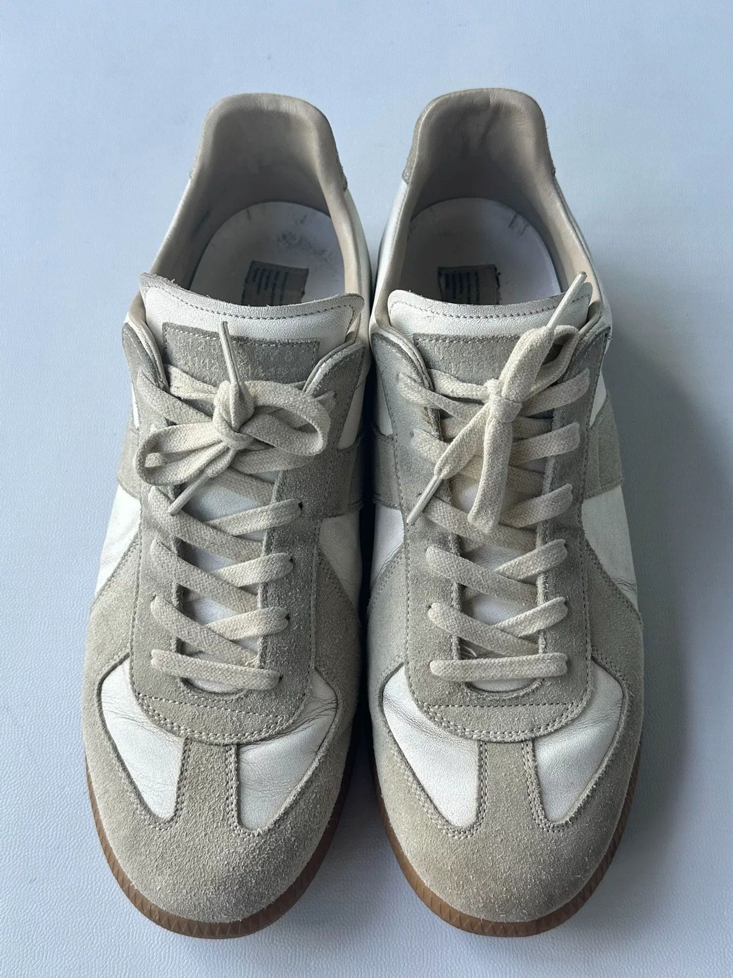 Maison Margiela Maison Margiela German Training Shoes Size US 10 / EU 43 - 2 Thumbnail