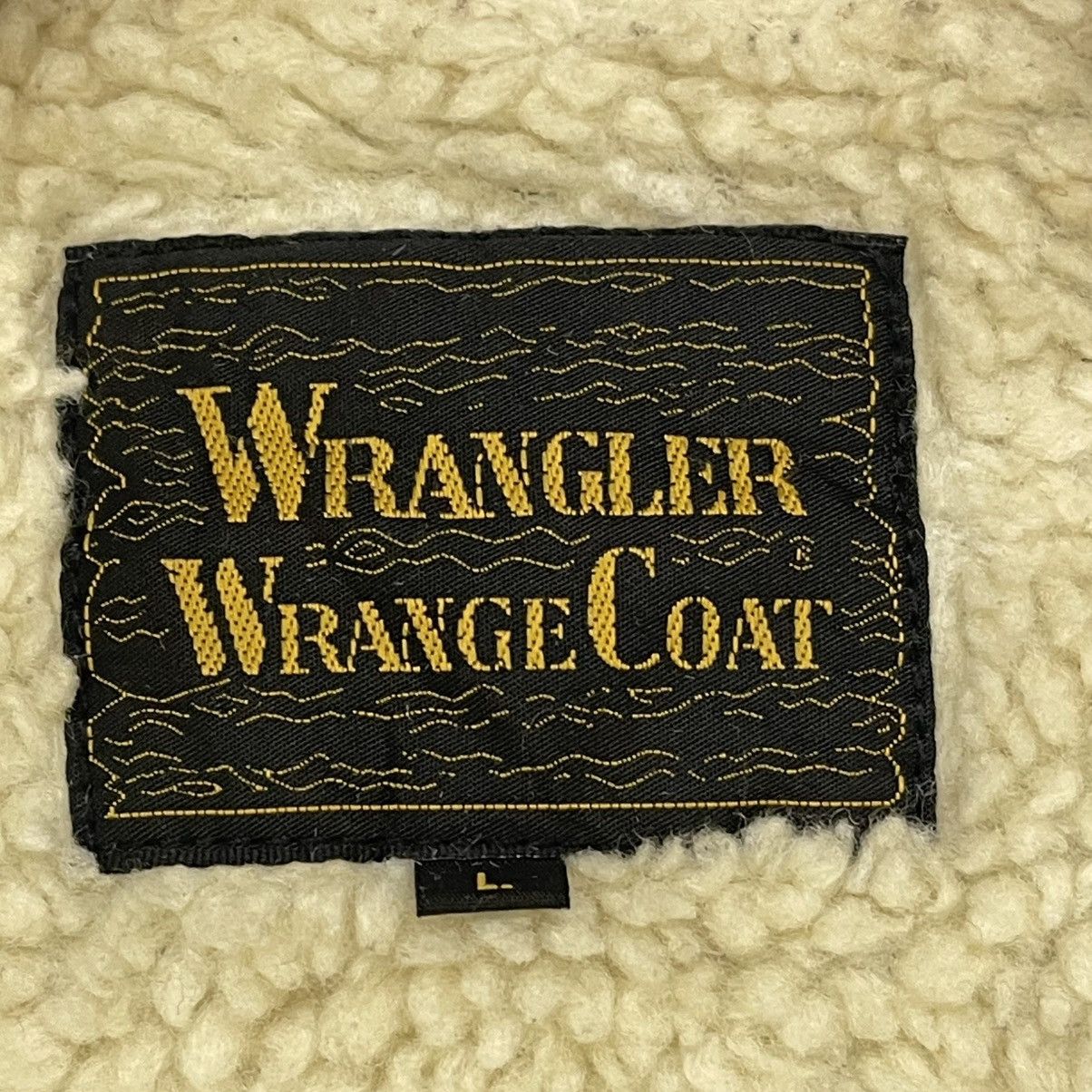 Wrangler Vintage Wrangler Plaids Shearling Button Jacket Size US L / EU 52-54 / 3 - 15 Thumbnail
