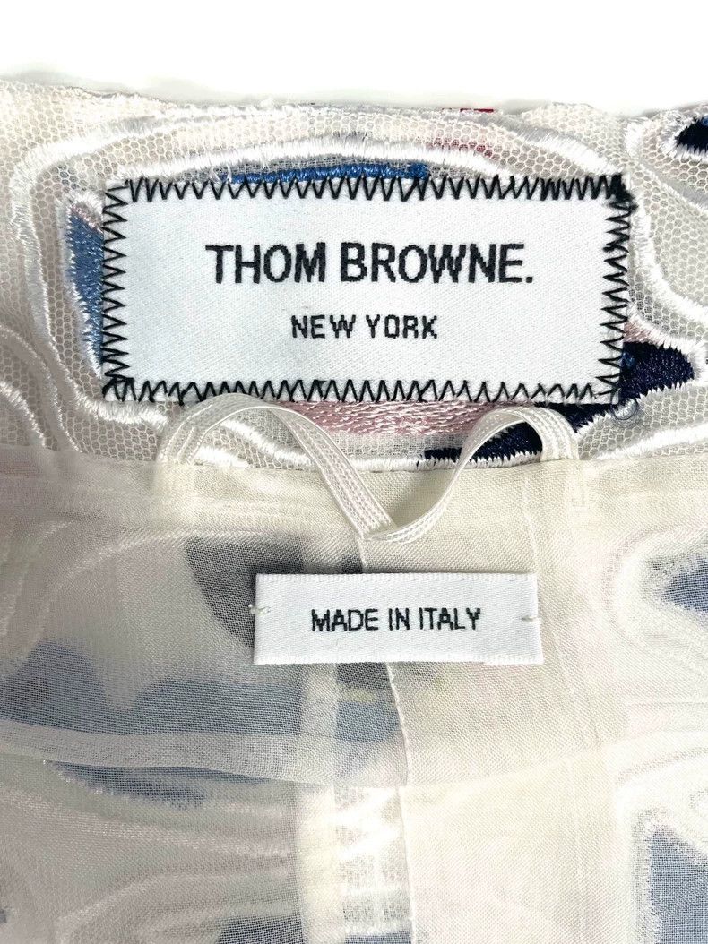 Other Thom Browne overcoat Size S / US 4 / IT 40 - 4 Thumbnail