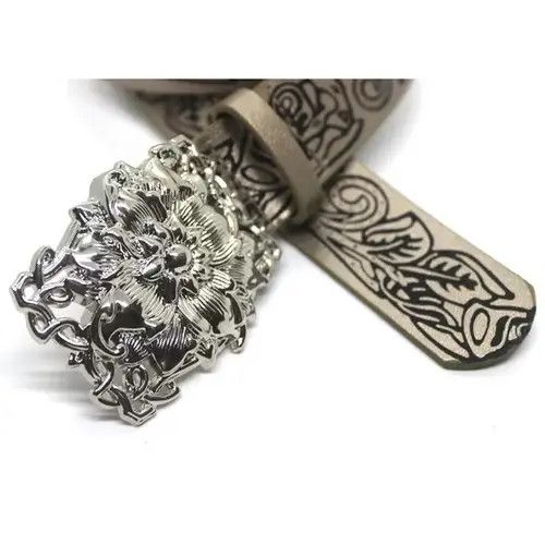 Other Poisonous Rose Buckle Belt Size ONE SIZE - 4 Thumbnail