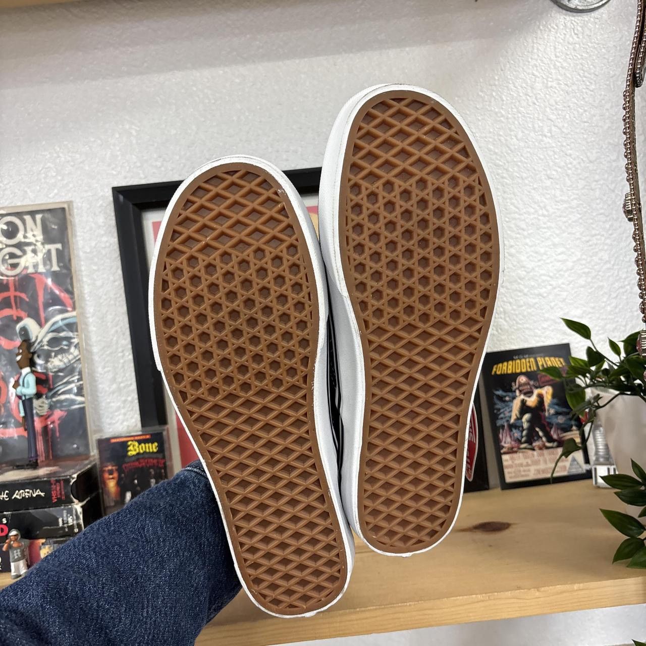 Vans Vans x Metallica Vans Slip On Size US 9 / EU 42 - 7 Thumbnail