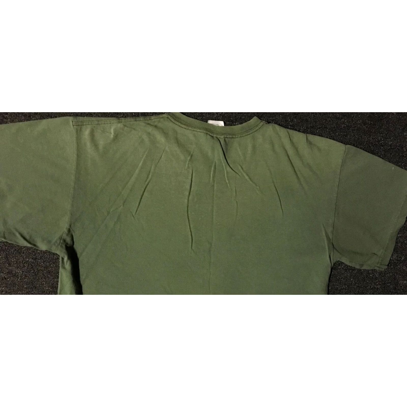 Vintage VINTAGE DADD Dads Against Daughters Dating Shirt M Funny Joke Grunge 90s Green Mens Size US M / EU 48-50 / 2 - 7 Thumbnail