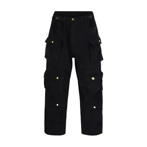 Jean punk cargo pants Size US 32 / EU 48 - 1 Thumbnail