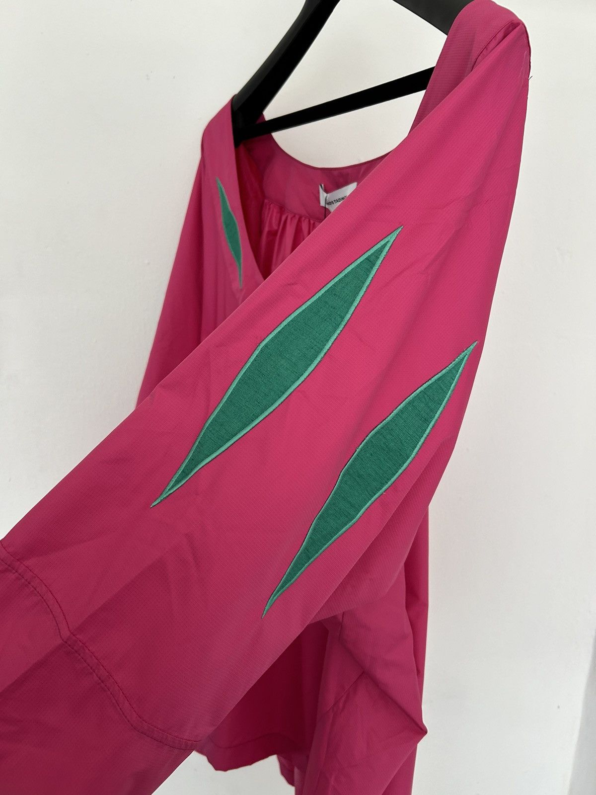 Kiko Kostadinov Ss21 Arcadia shirt Pink Size US M / EU 48-50 / 2 - 6 Thumbnail
