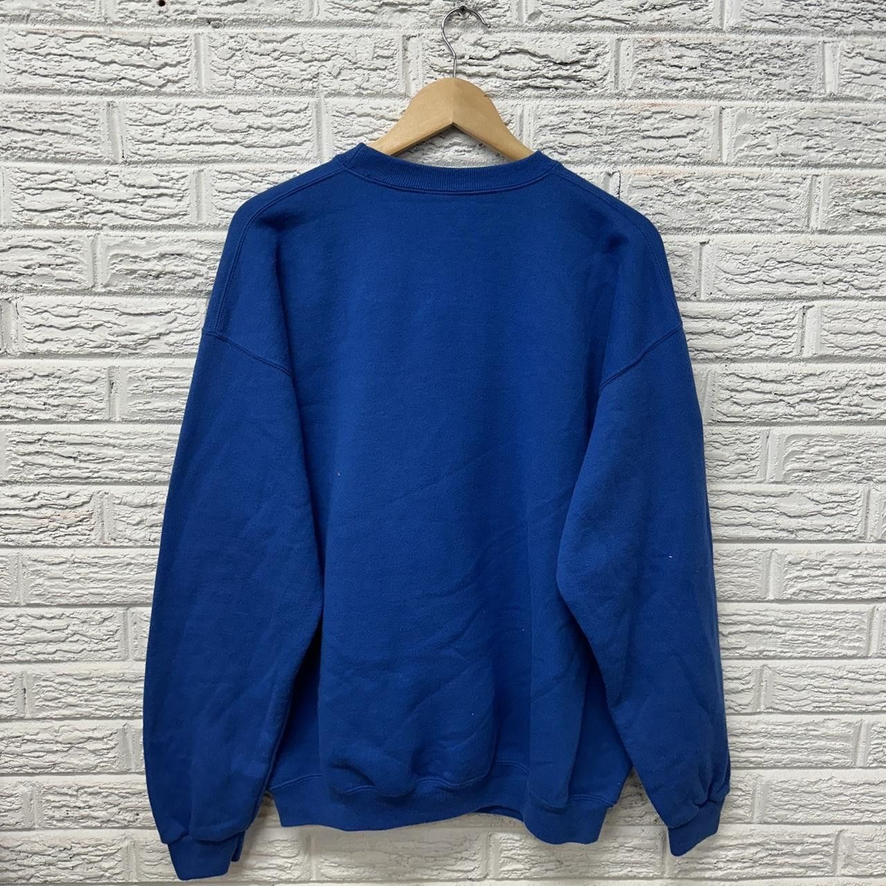 Vintage Vintage United States Marines Graphic Sweatshirt XL Size US XL / EU 56 / 4 - 3 Thumbnail