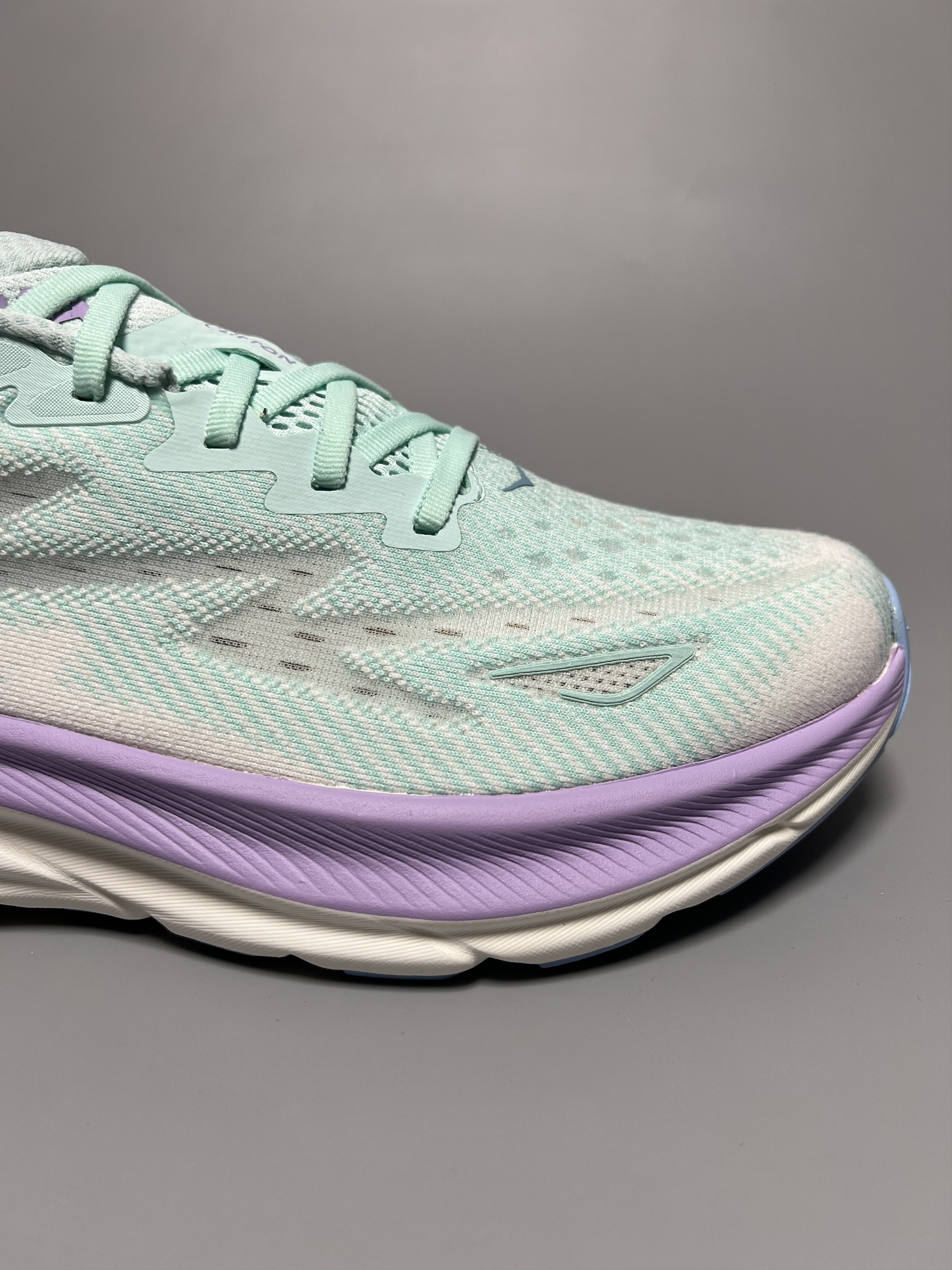 Hoka 9.5D Hoka One One Clifton 9 Wide Running Shoes Walking Gym Size US 9.5 / IT 39.5 - 13 Thumbnail