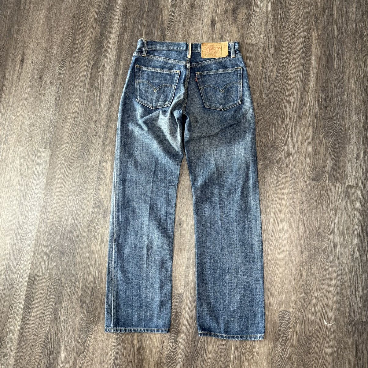 Levi's Levi's 501 Selvedge Size US 29 - 1 Thumbnail