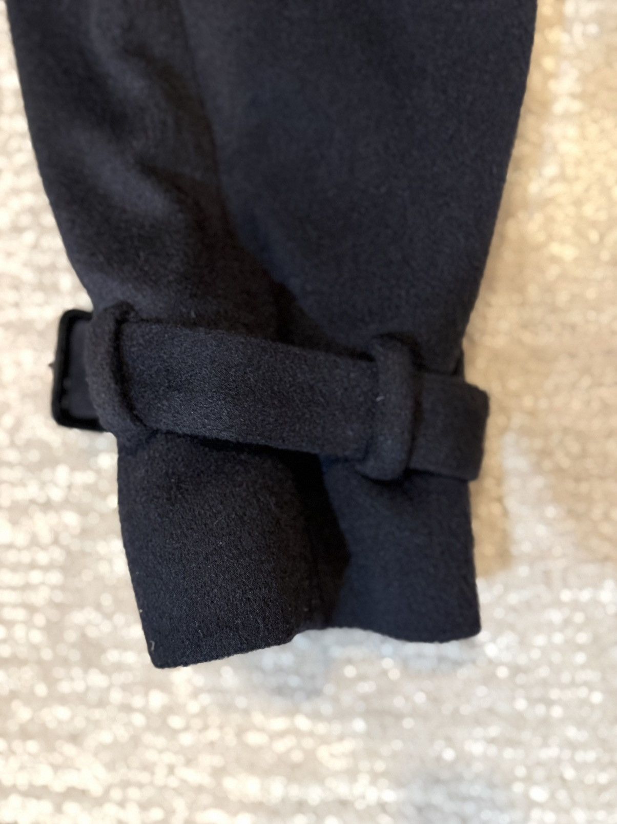 Burberry Pure cashmere trench size 48 retails $4500 Size US M / EU 48-50 / 2 - 13 Thumbnail