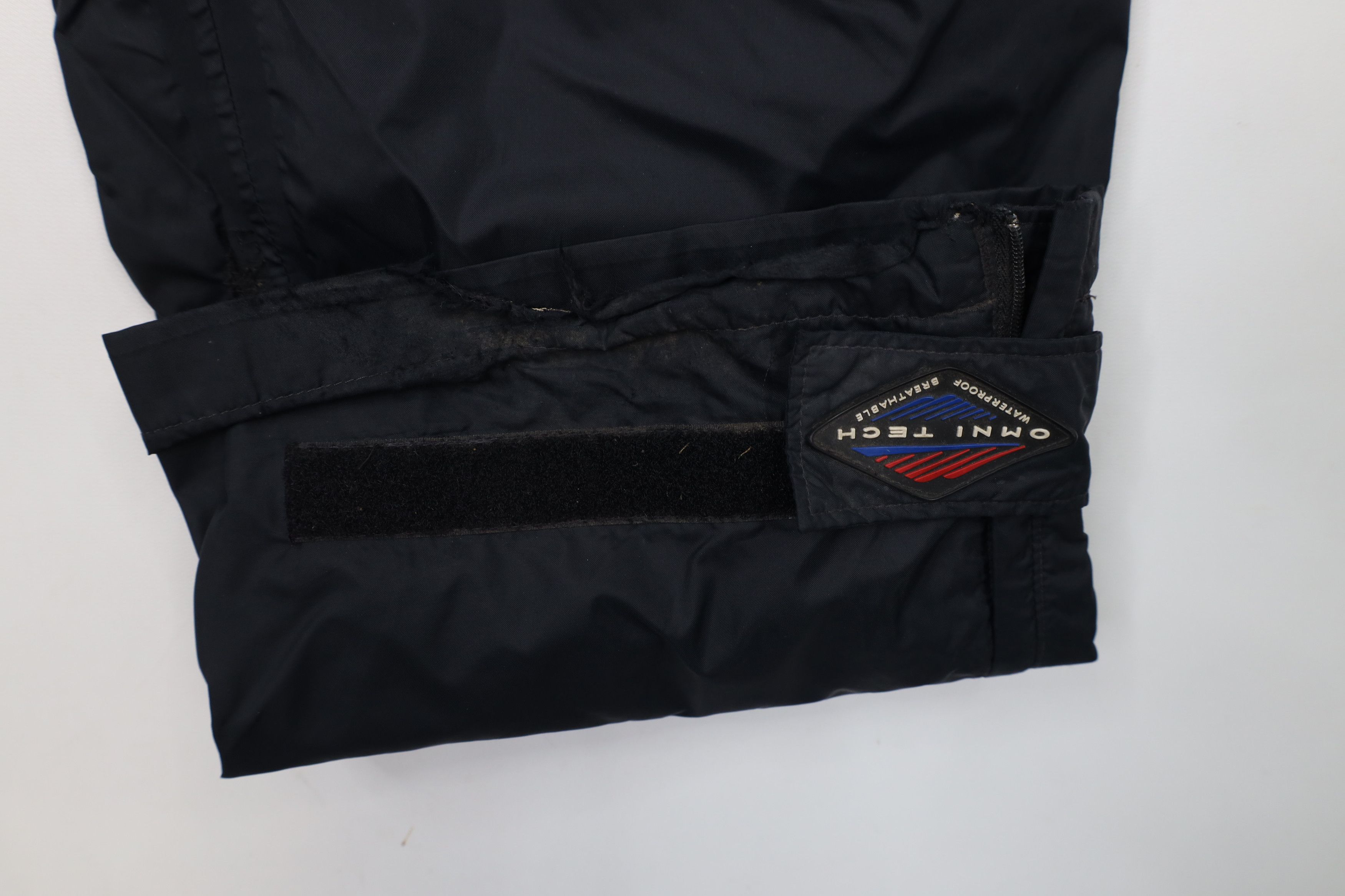 Columbia × Vintage Vintage 90s Columbia Wide Leg Packable Windbreaker Pants Size US 36 / EU 52 - 5 Thumbnail