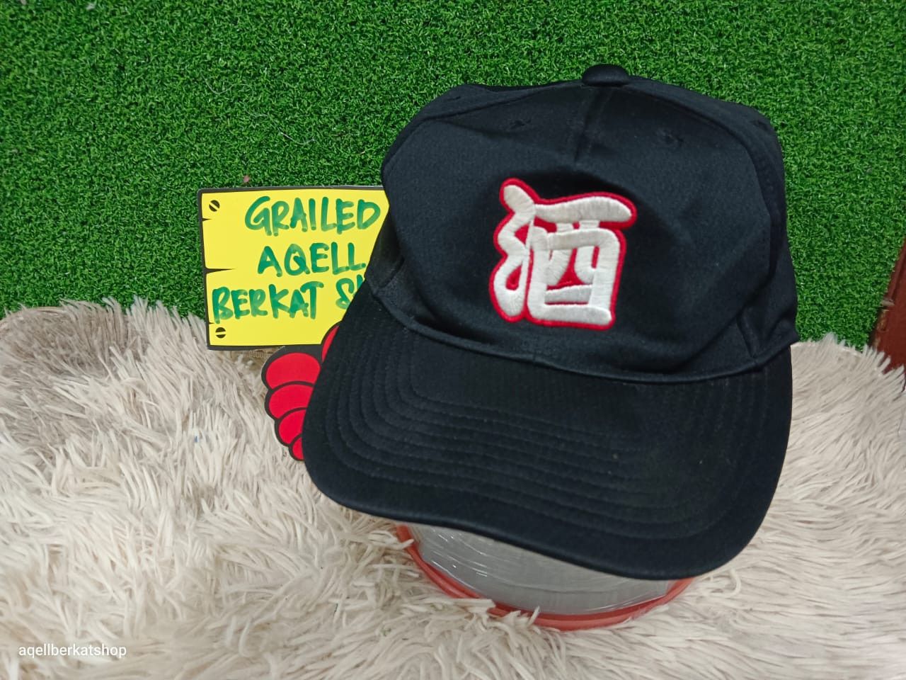 Japanese Brand VTG Mizuno Japan Baseball Cap Size ONE SIZE - 1 Thumbnail