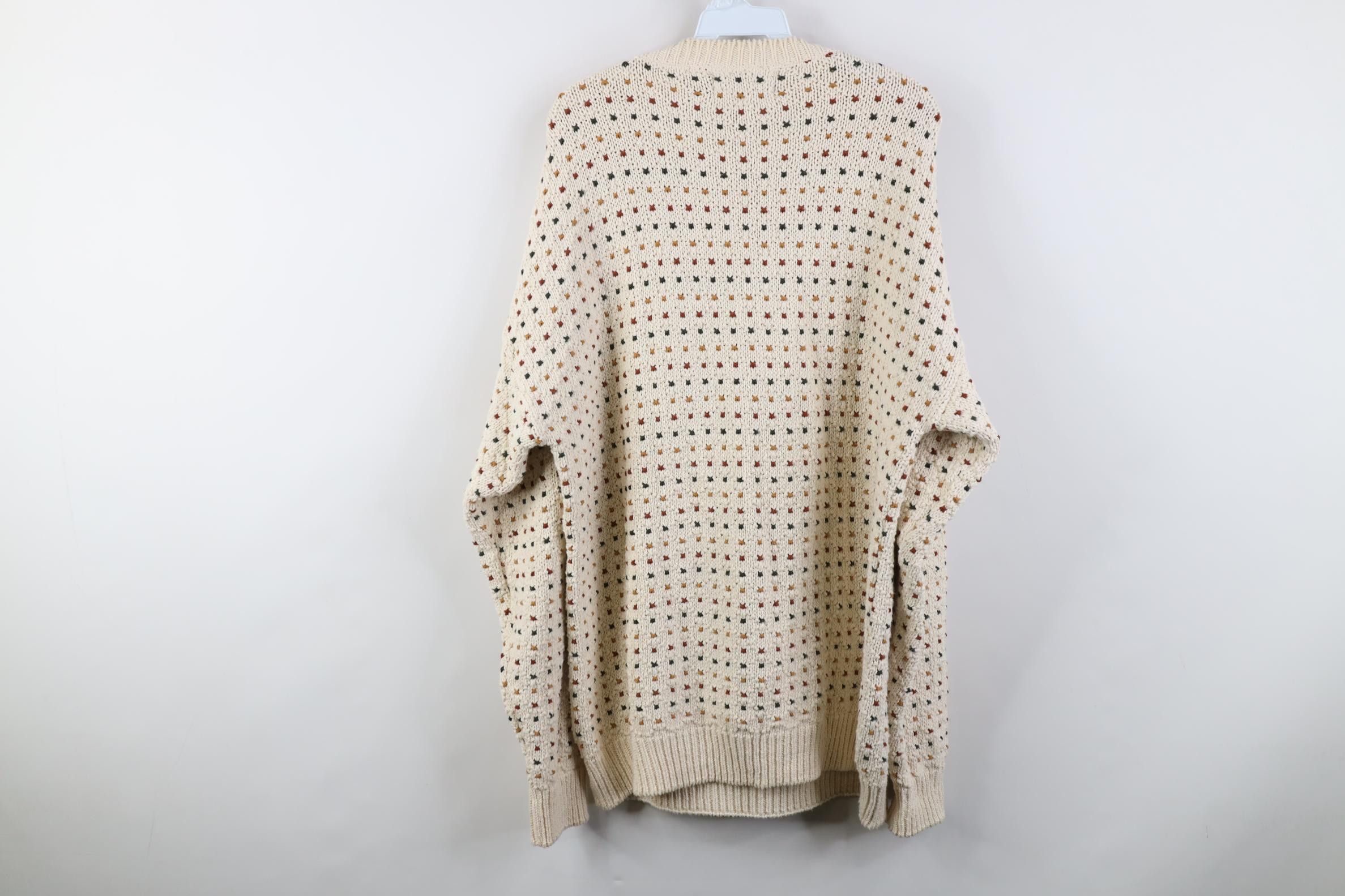 American Eagle Outfitters Vintage 90s American Eagle Outfitters Knit Sweater USA Size US L / EU 52-54 / 3 - 7 Thumbnail
