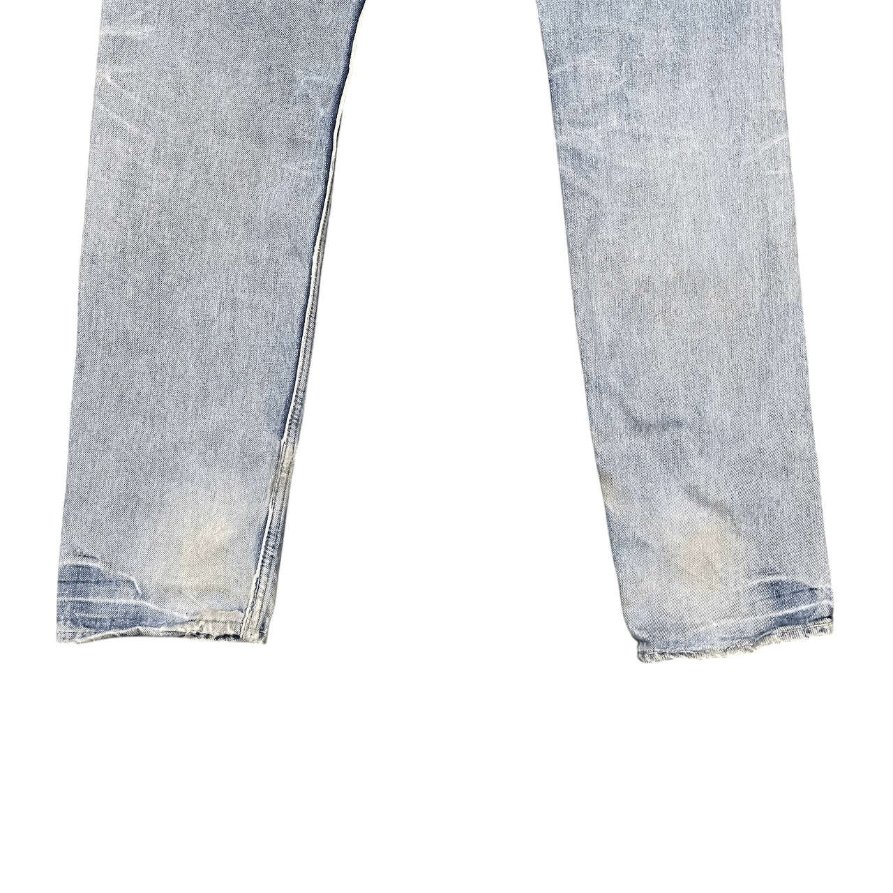 If Six Was Nine Vintage Ideo Made in Japan Selvedge Jeans Size US 28 / EU 44 - 15 Thumbnail