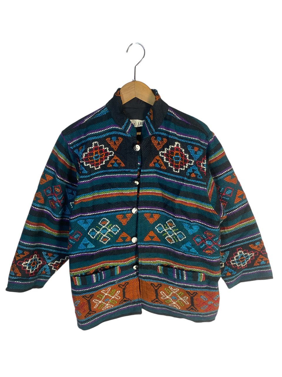 Other Leela native wool button up jacket Size US M / EU 48-50 / 2 - 1 Thumbnail
