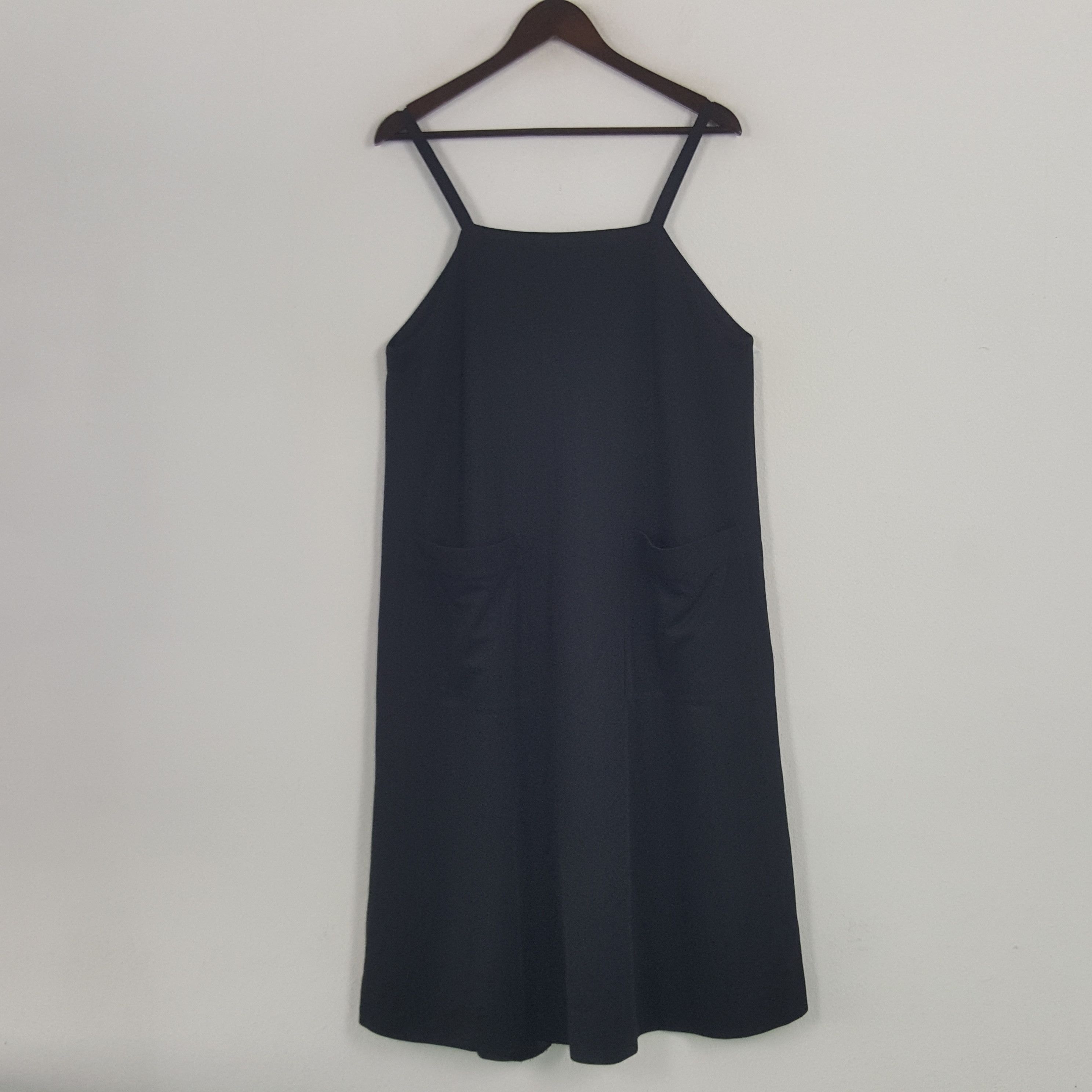 Issey Miyake × Japanese Brand × Vintage Vintage Issey Miyake Tank Shirt Size M / US 6-8 / IT 42-44 - 1 Thumbnail