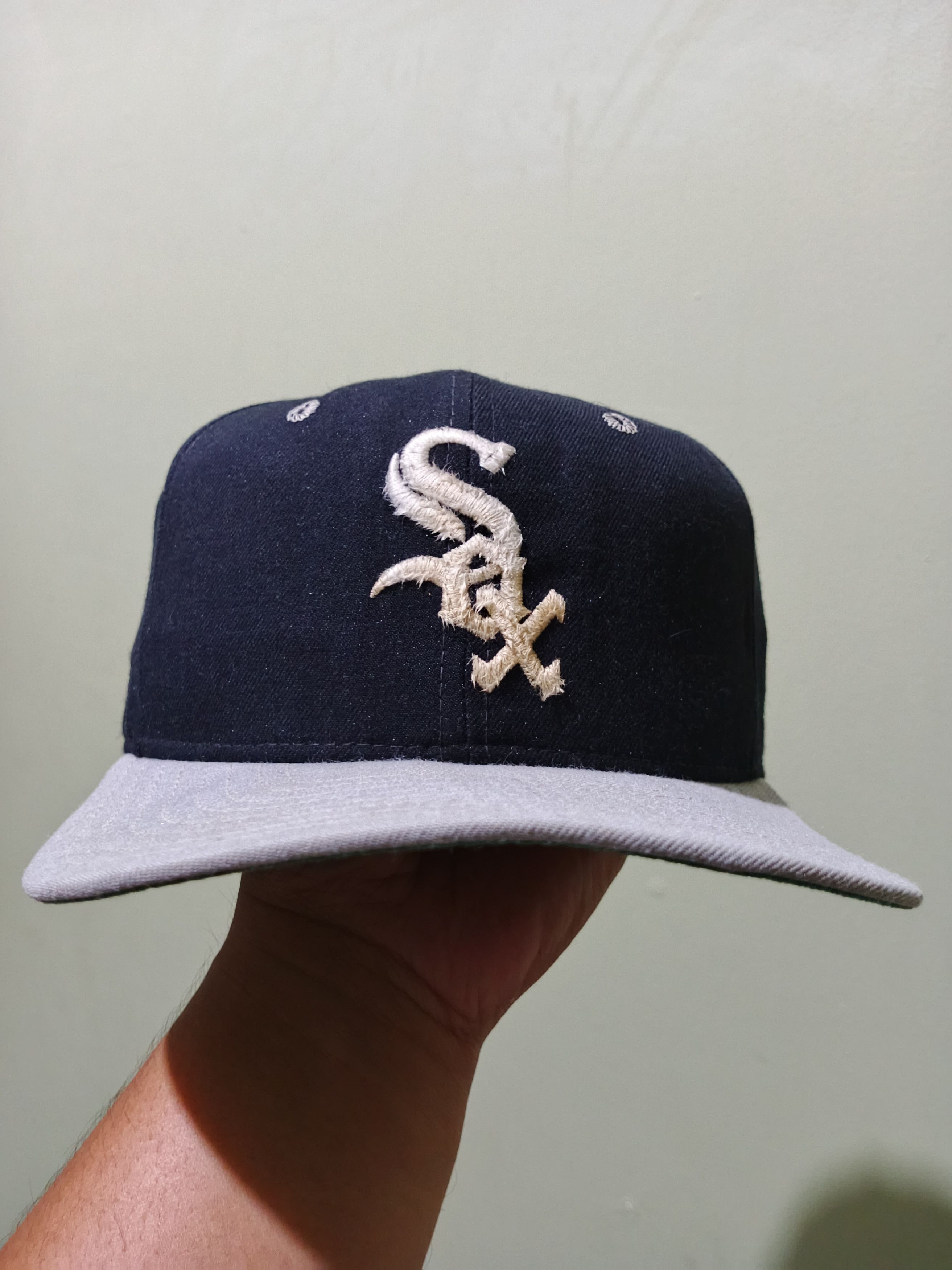 New Era Vintage Hats Sox New Era Promodel Size ONE SIZE - 1 Thumbnail