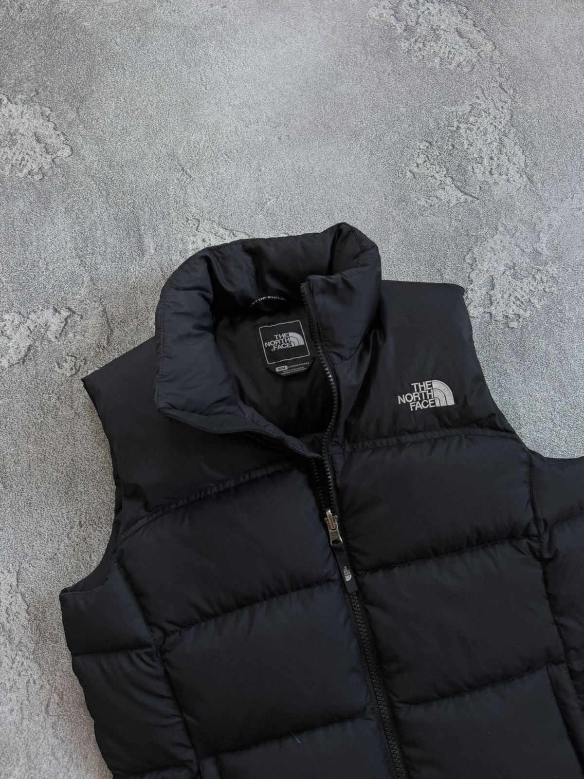 The North Face The North Face M/size down700 puffer vest jacket sleeveless Size M / US 6-8 / IT 42-44 - 2 Thumbnail