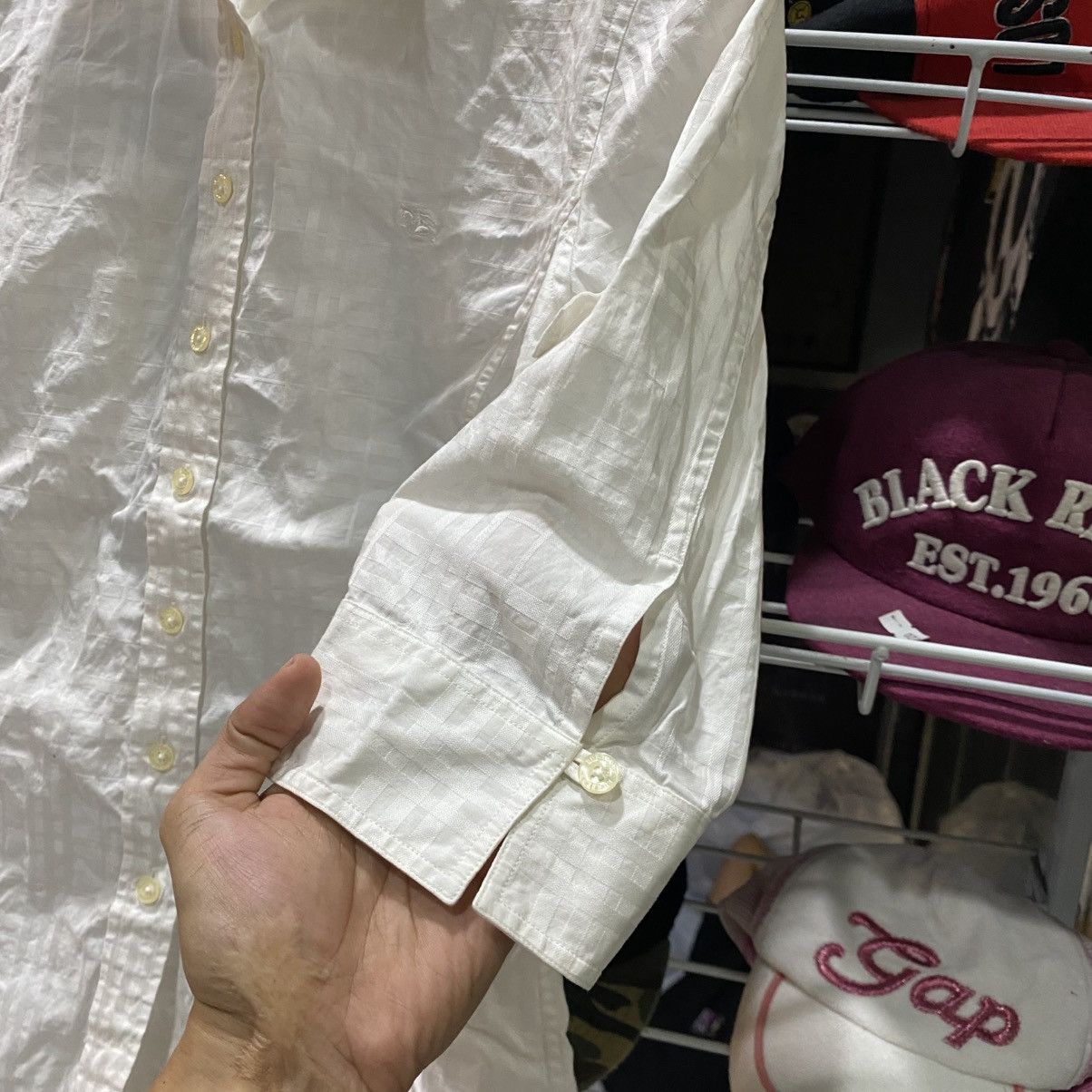 Burberry Burberry London Nova Check Shirt Button Up 3/4 Sleeves Size M / US 6-8 / IT 42-44 - 6 Thumbnail