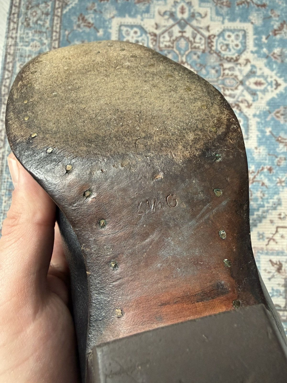 R.M. Williams Vintage R.M. Williams Australia Leather Boots Size 4 1/2 Size US 6.5 / IT 36.5 - 6 Thumbnail
