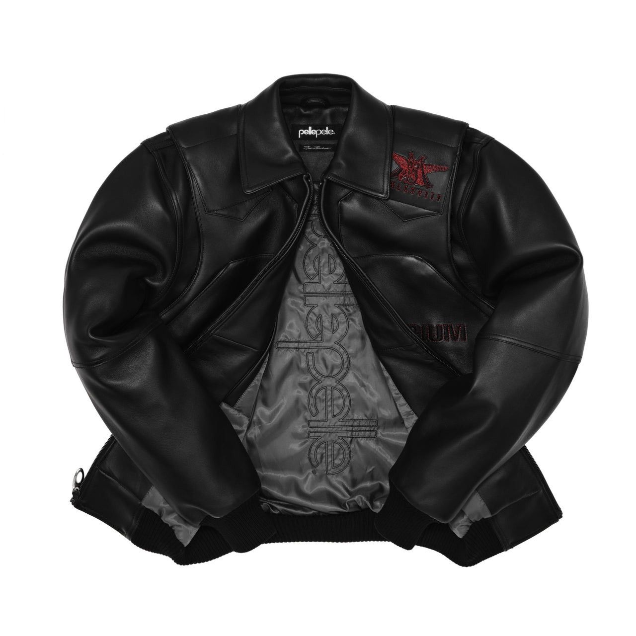 Complex × Pelle Pelle × Playboi Carti Pelle Pelle X Opium Immortal Rodeo Jacket Playboi Carti Size US XL / EU 56 / 4 - 11 Thumbnail