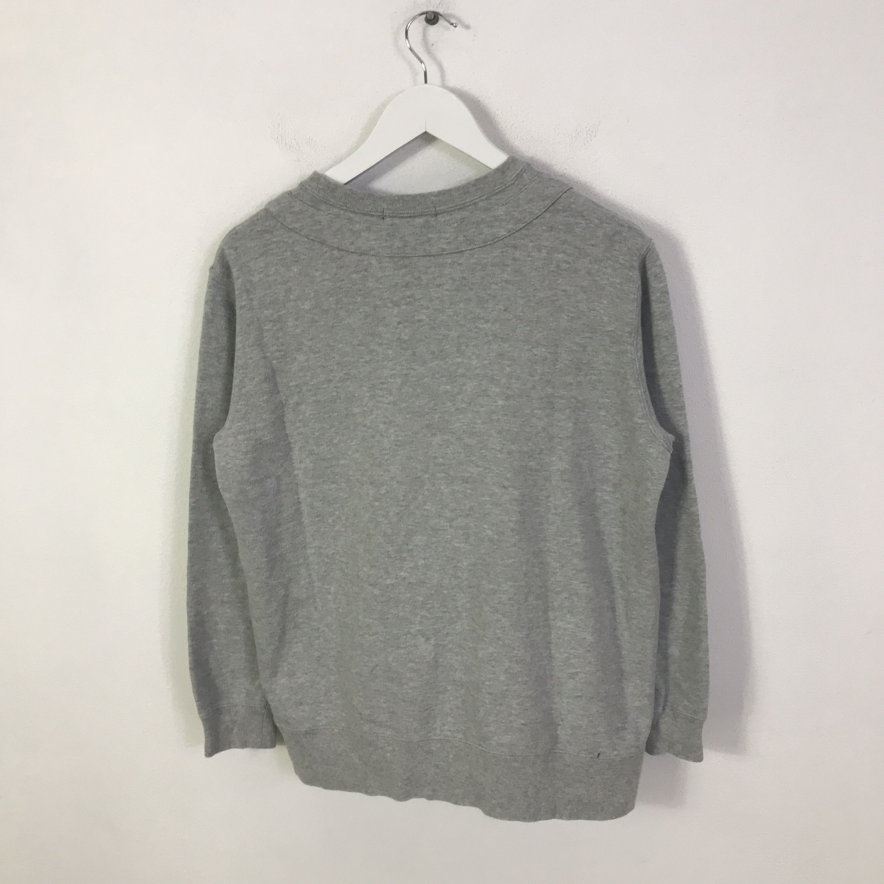 Ne-Net Ne-Net Issey Miyake Design Camera sweatshirt K89B15 Size US M / EU 48-50 / 2 - 3 Thumbnail