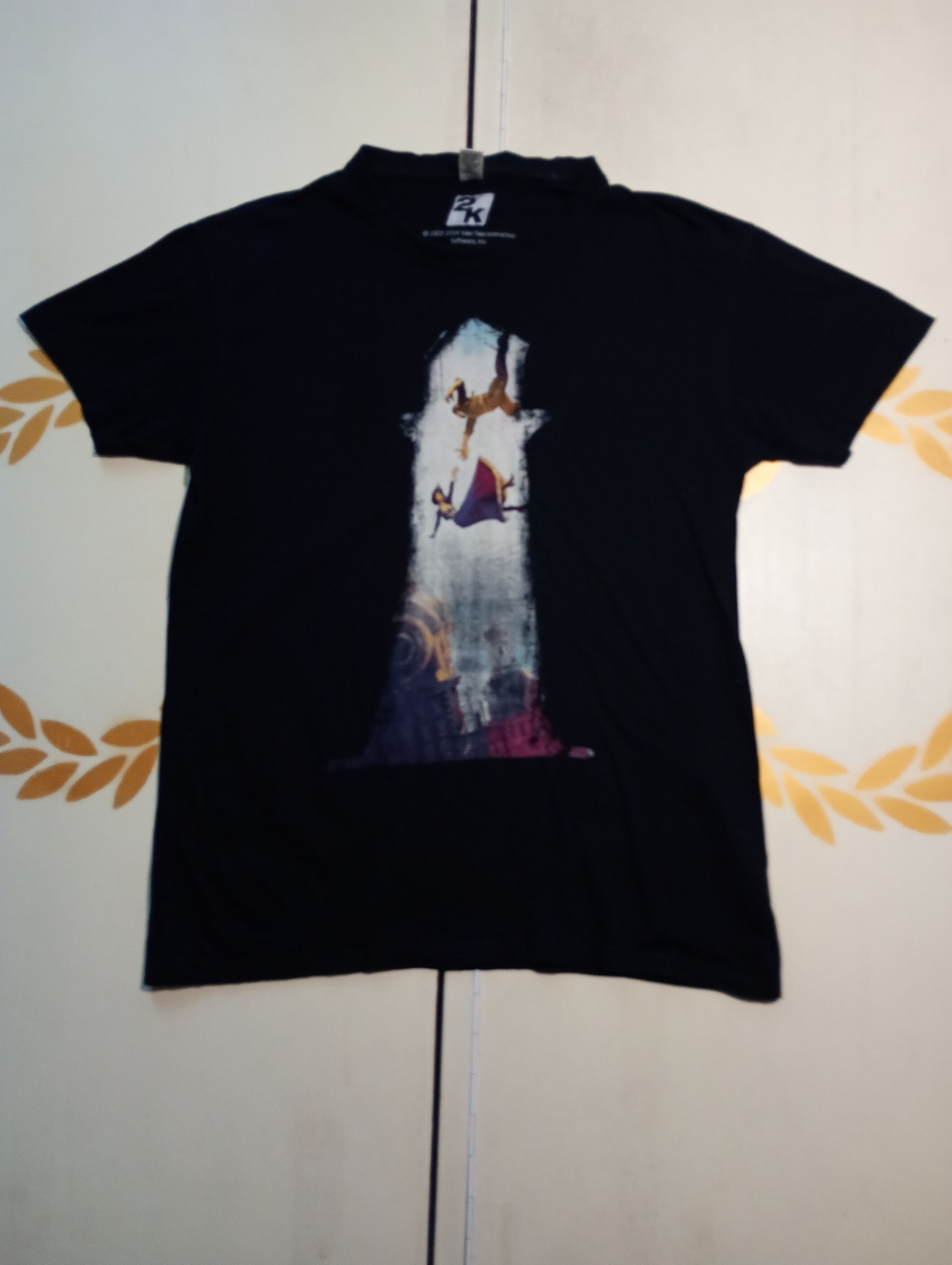 The Game Regent 2K Gaya Enterteiment T-Shirt Size US M / EU 48-50 / 2 - 2 Thumbnail
