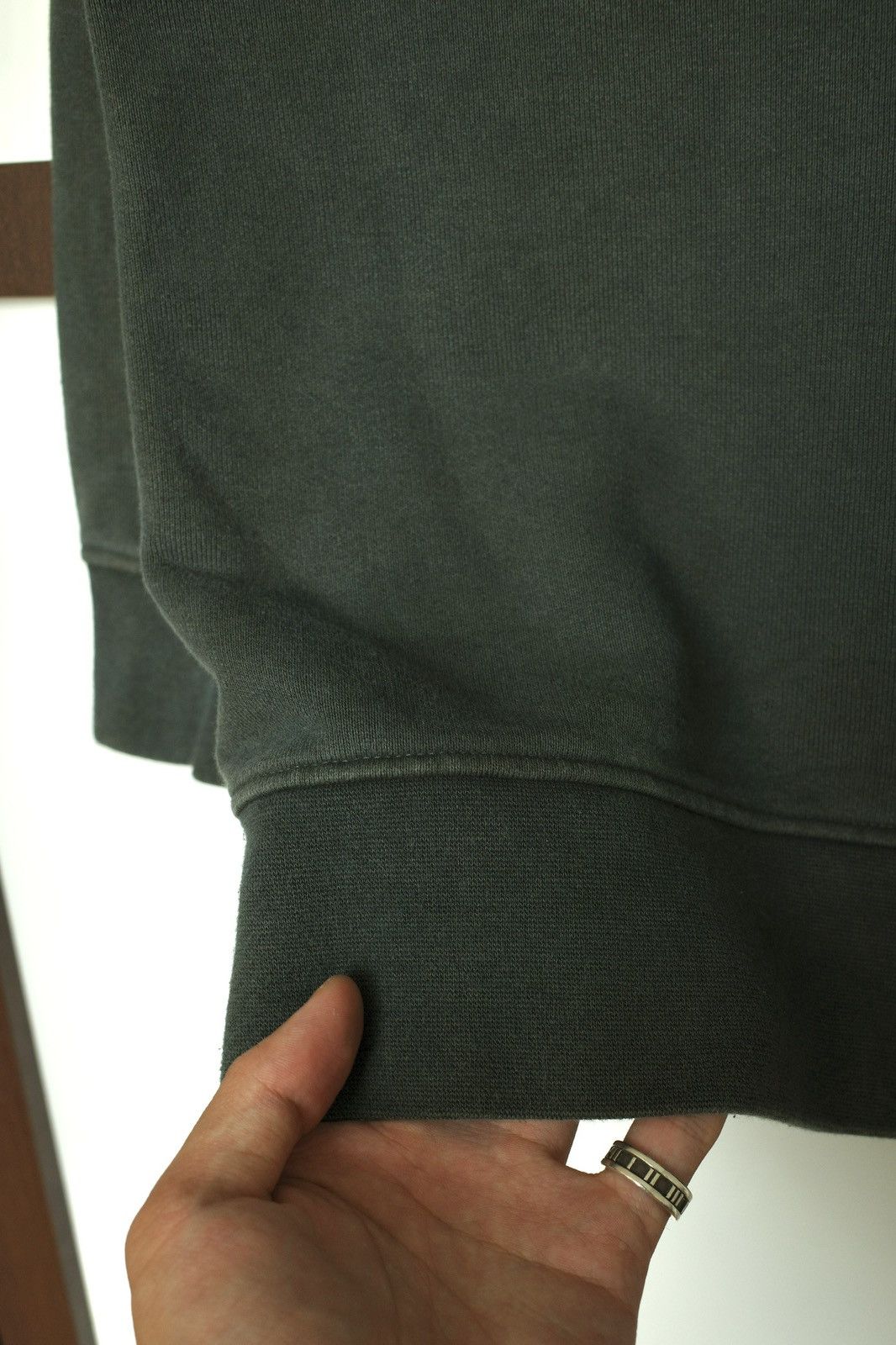 Visvim Visvim SS17 Jumbo Crew Sweat L/S (N.D.) Size US M / EU 48-50 / 2 - 3 Thumbnail