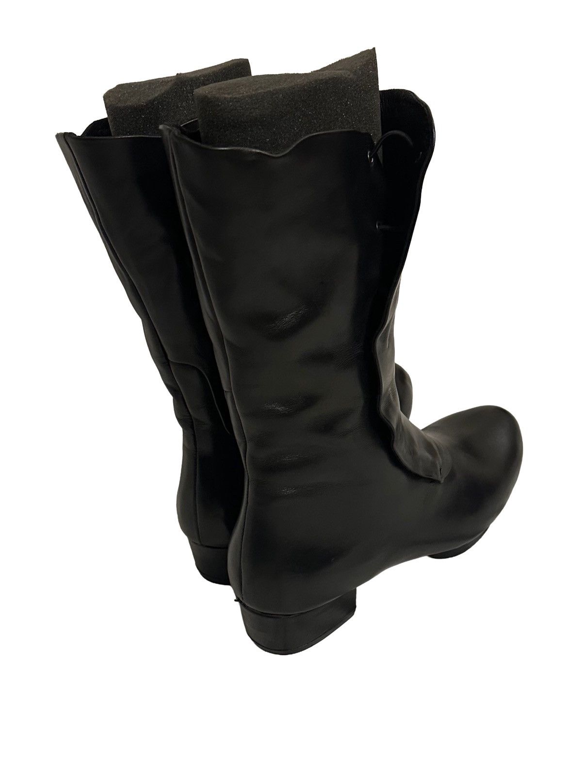 Other Handmade Bespoke Boots(EU44/US11)Artisanal Avant Garde Size US 11 / EU 44 - 2 Thumbnail