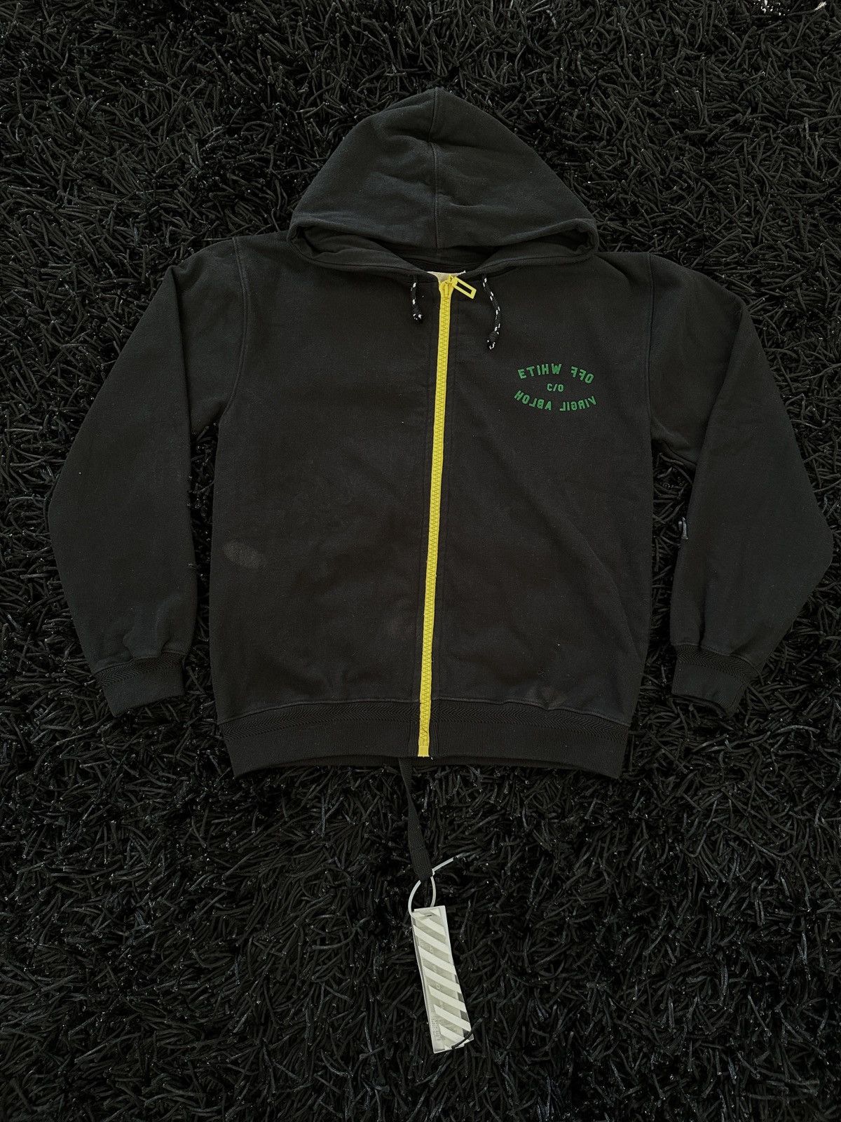 Off-White Off-White Hoodie Size US S / EU 44-46 / 1 - 3 Thumbnail