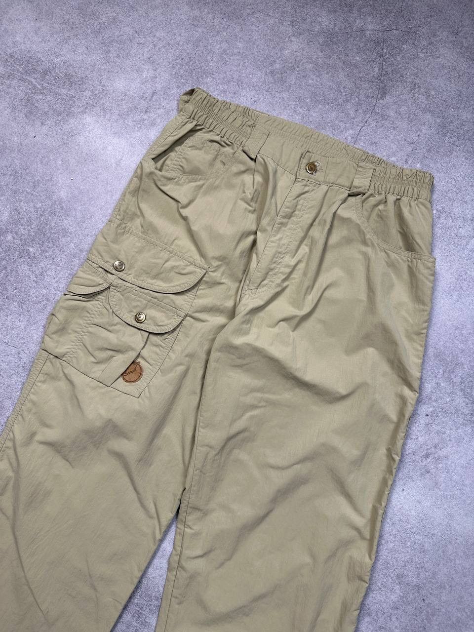Fjallraven Vintage Track Pants Fjällräven, Size 46 (L) Size US 34 / EU 50 - 3 Thumbnail